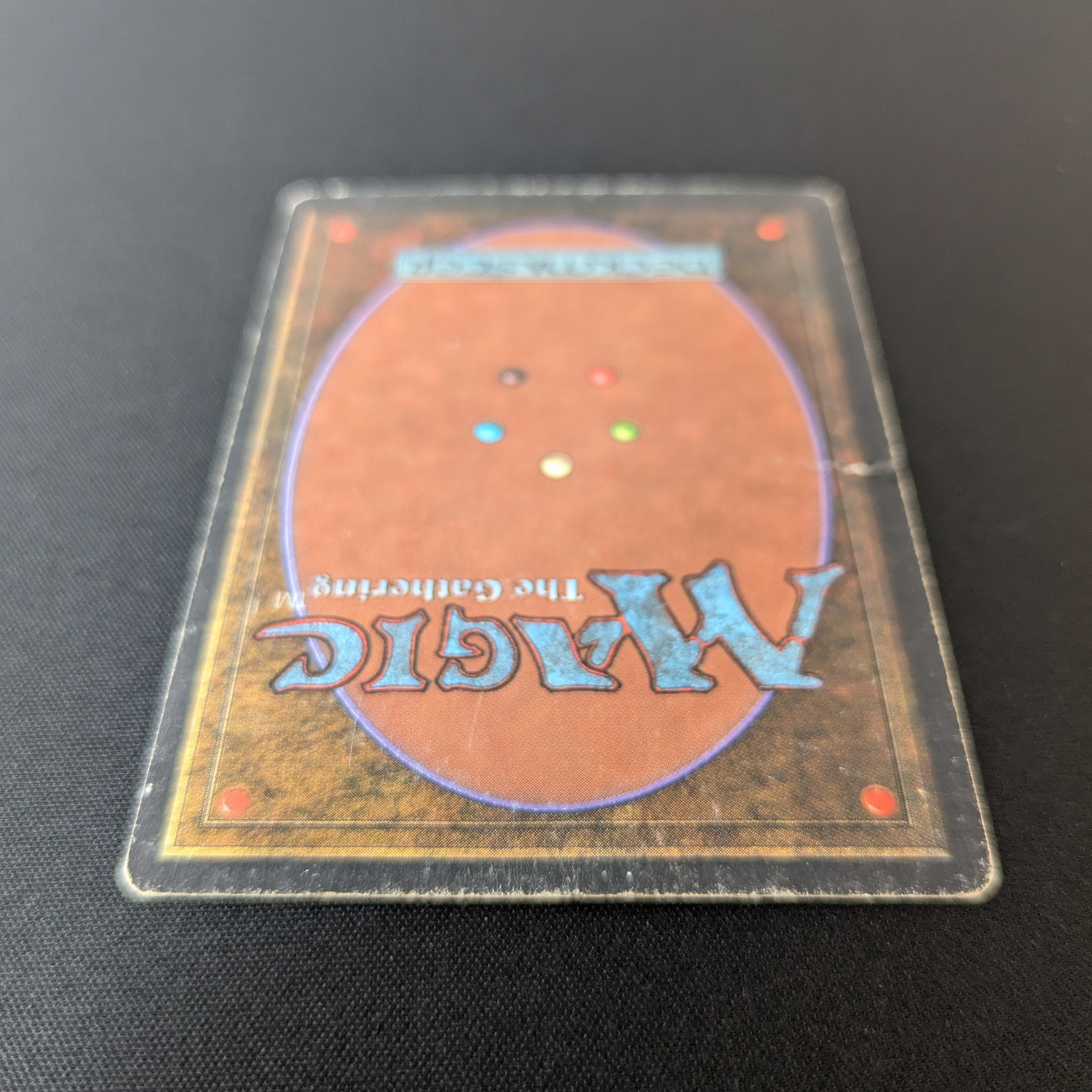 MTG Singles - Ancestral Recall - Unlimited - 