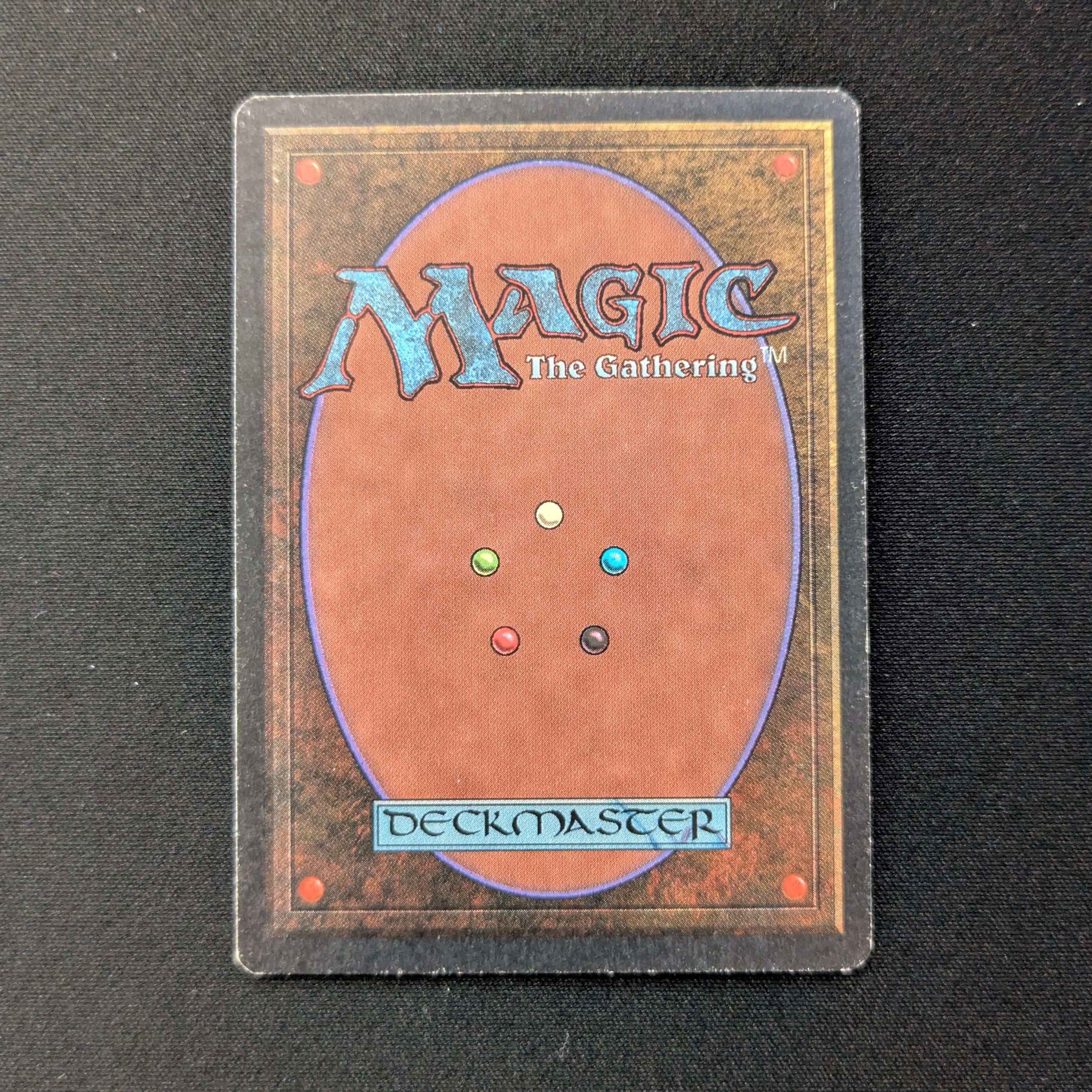 MTG Singles - Mox Ruby - Unlimited - 
