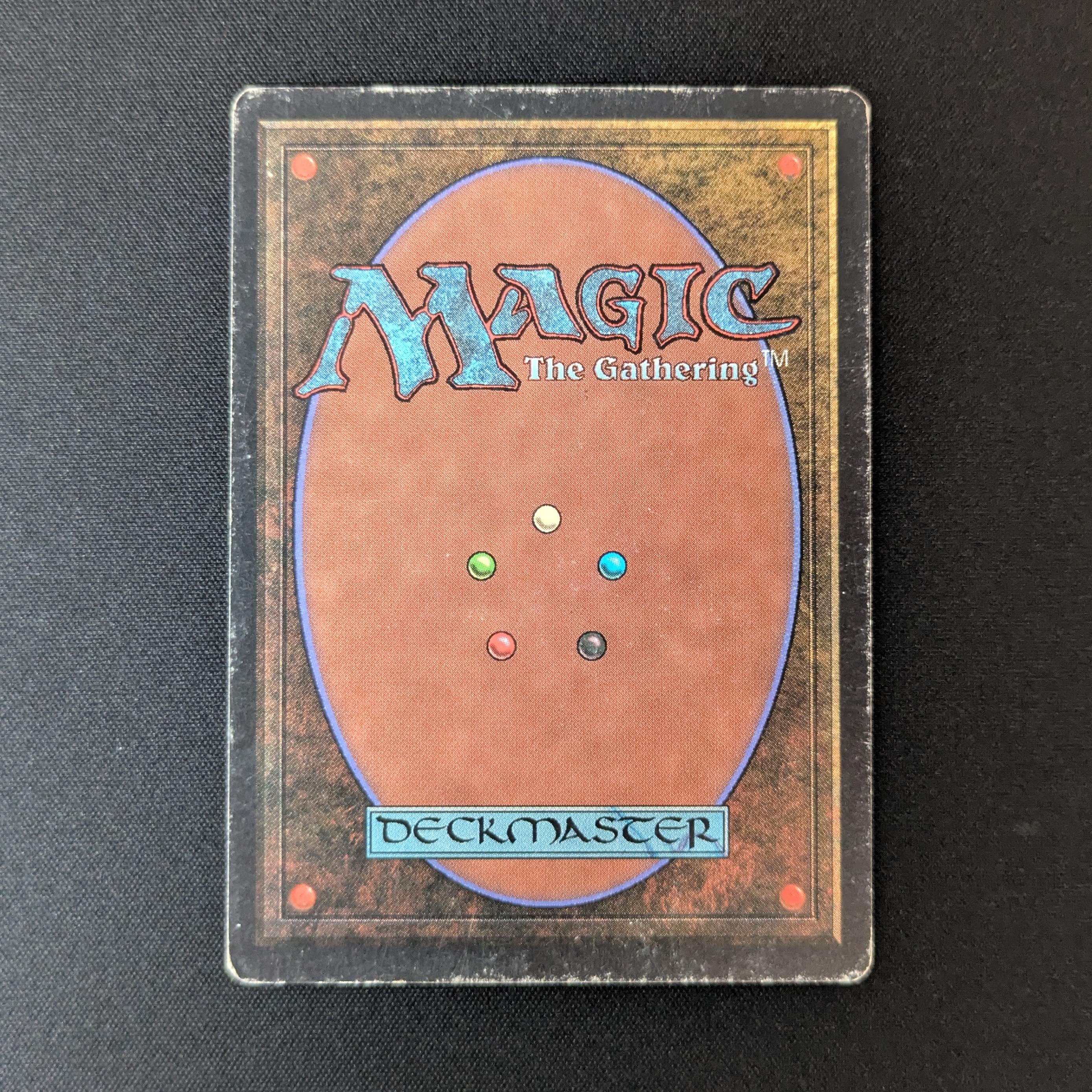 MTG Singles - Bayou - Unlimited - 