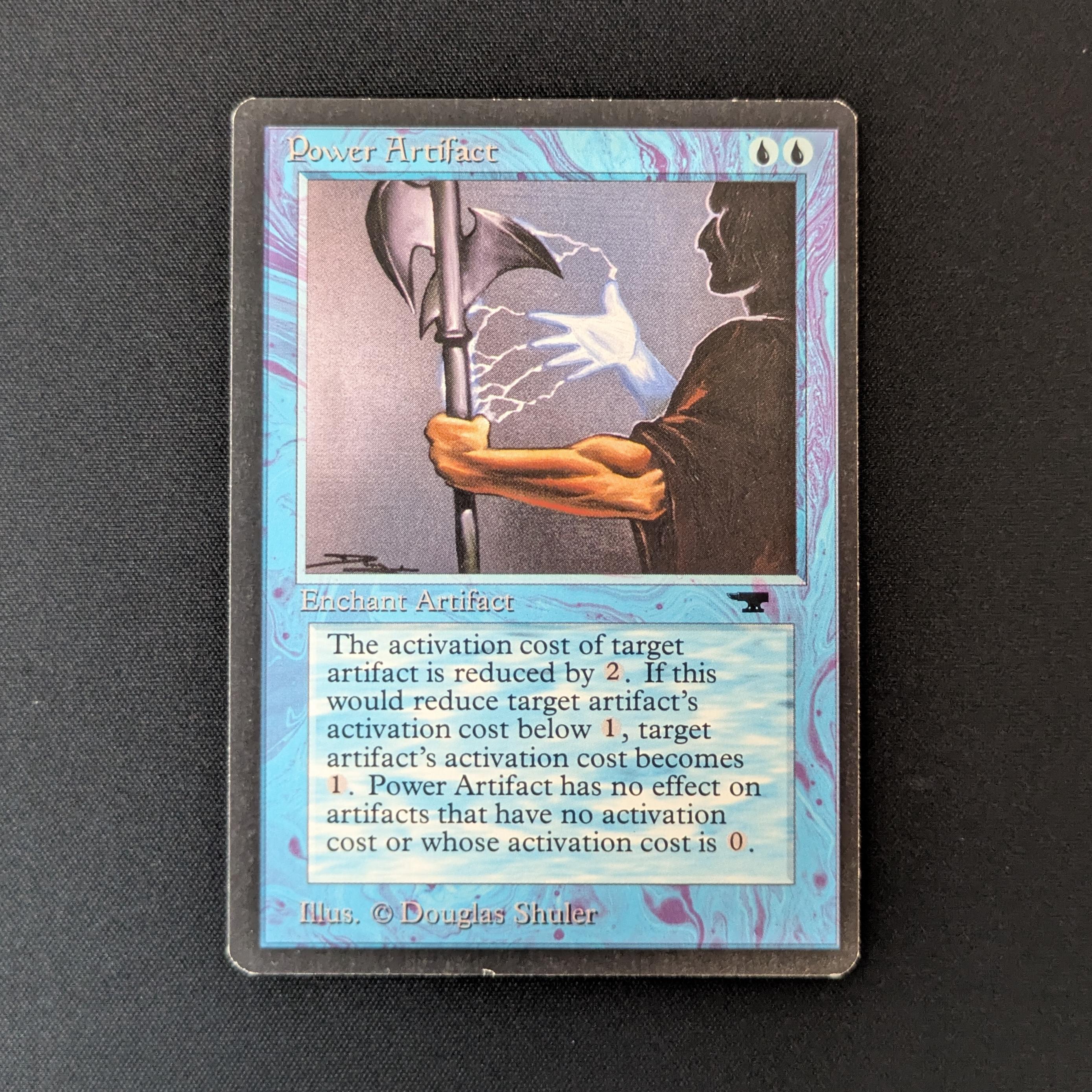 MTG Singles - Power Artifact - Antiquities - EX - 27807