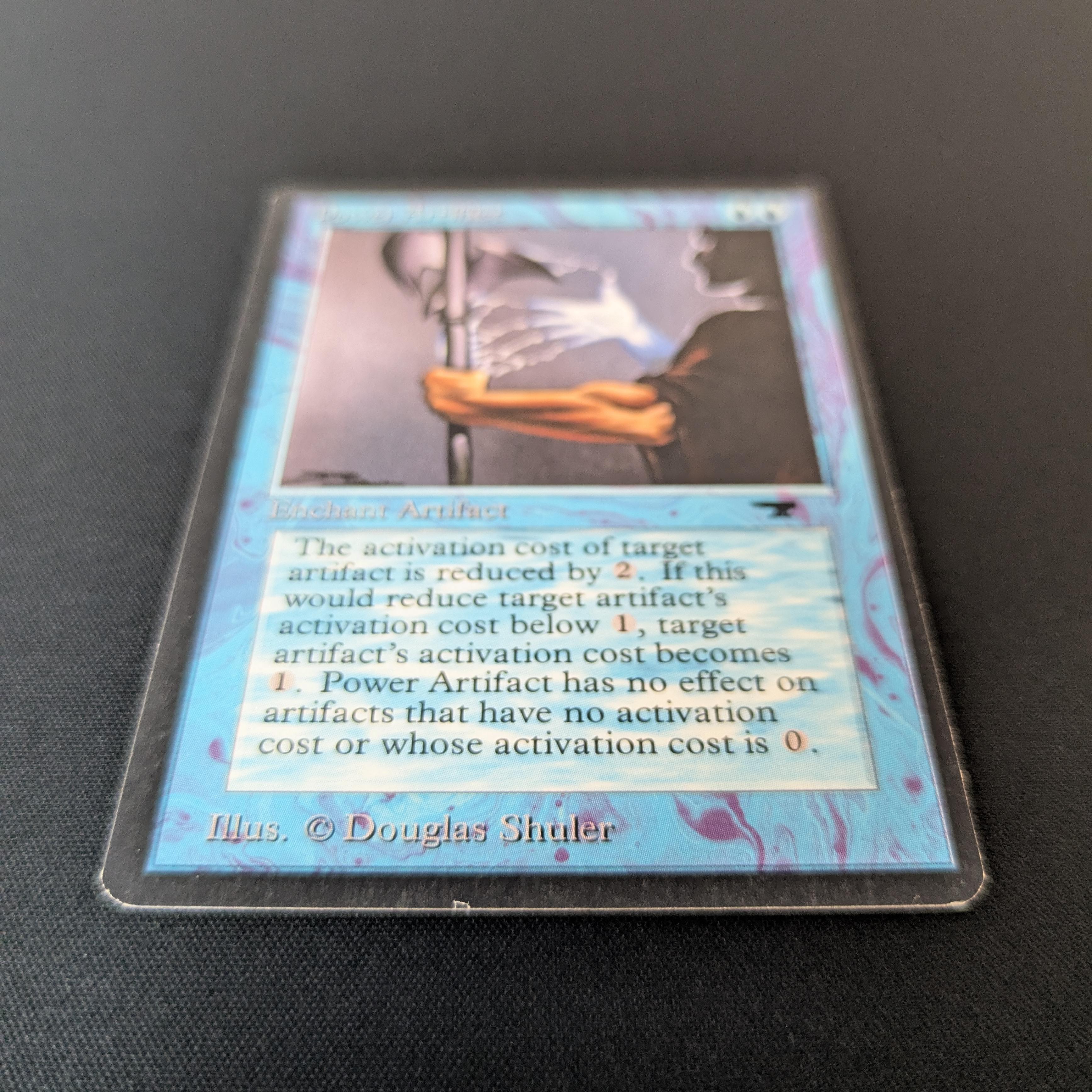 MTG Singles - Power Artifact - Antiquities - 