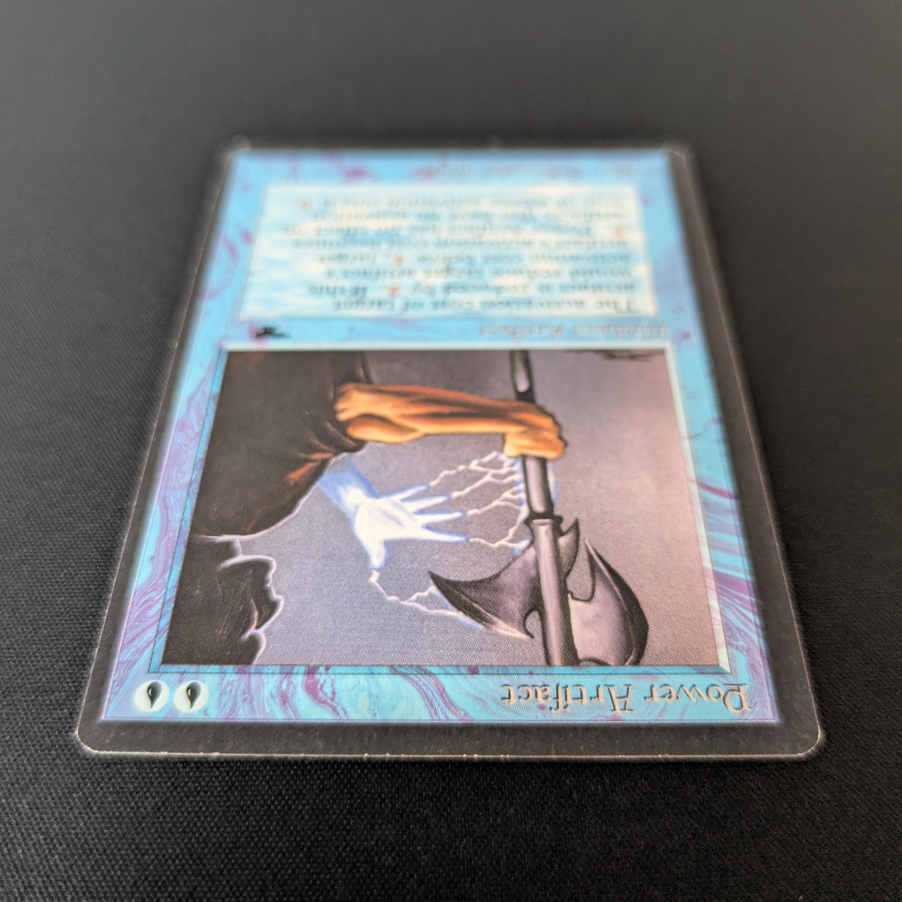 MTG Singles - Power Artifact - Antiquities - 