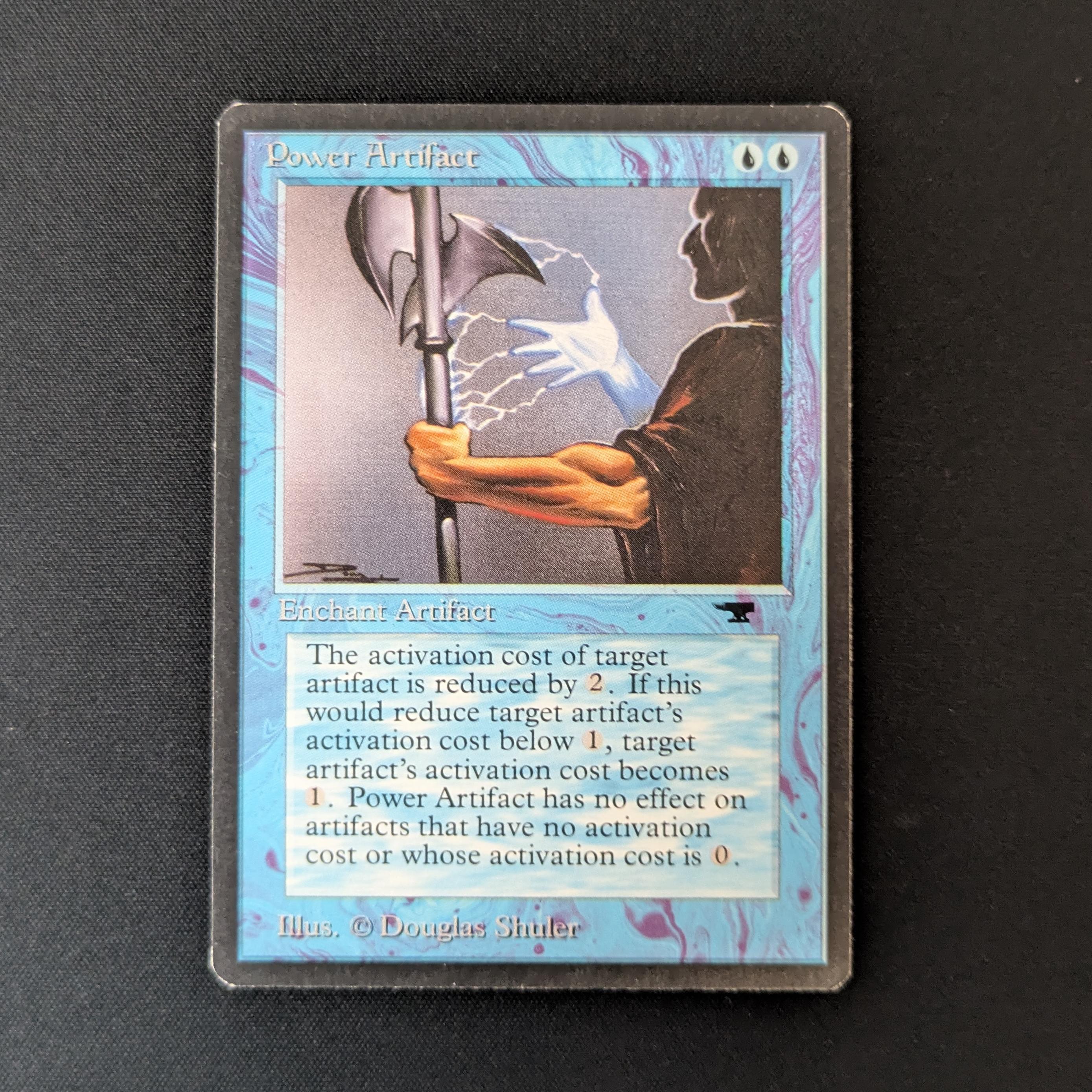 MTG Singles - Power Artifact - Antiquities - EX - 27808