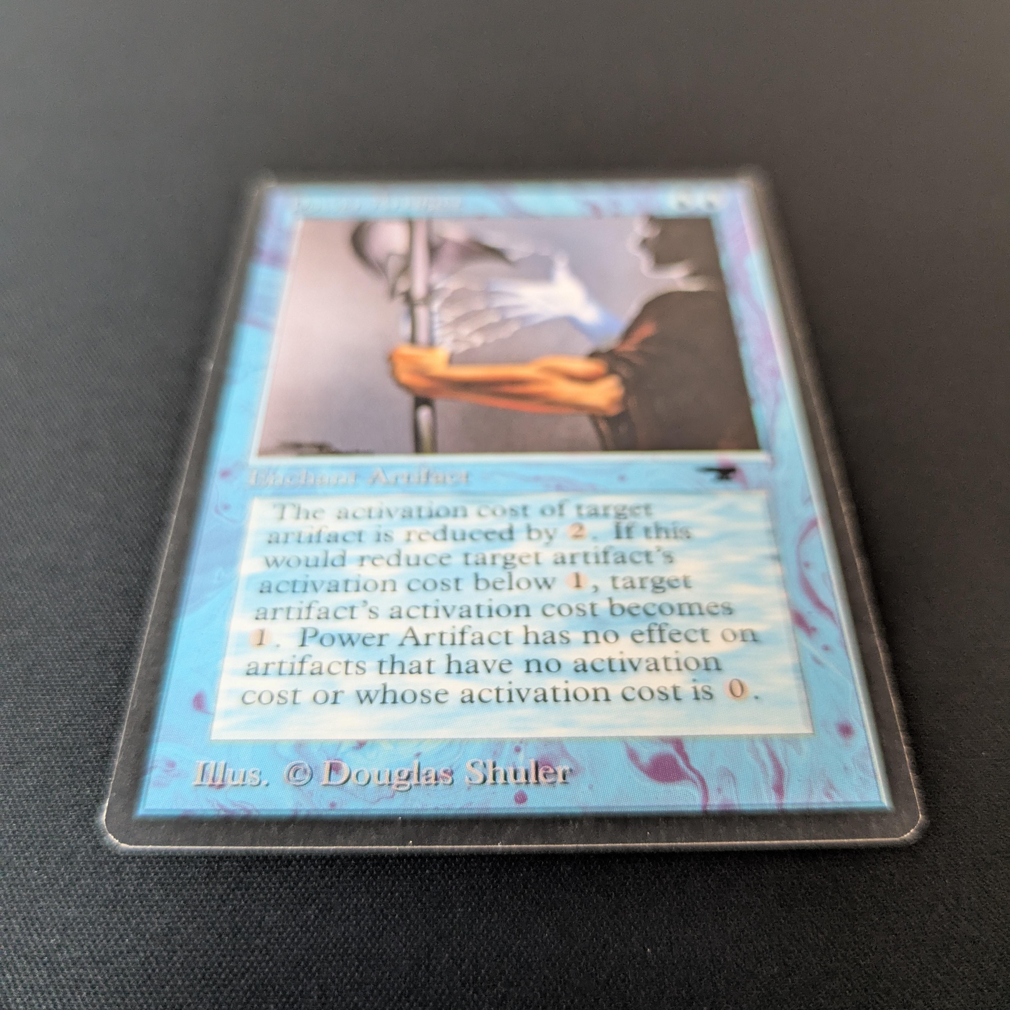MTG Singles - Power Artifact - Antiquities - 