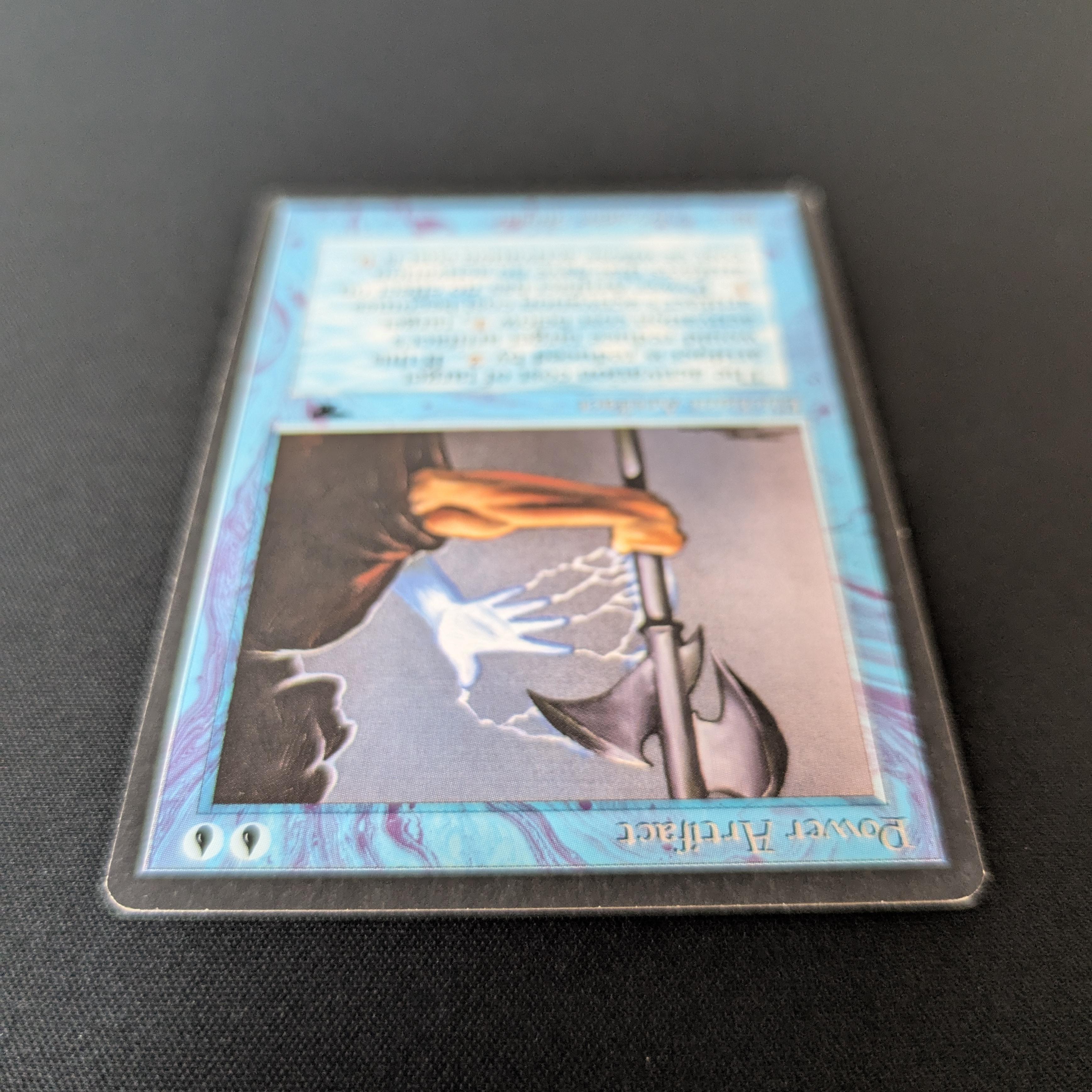 MTG Singles - Power Artifact - Antiquities - 