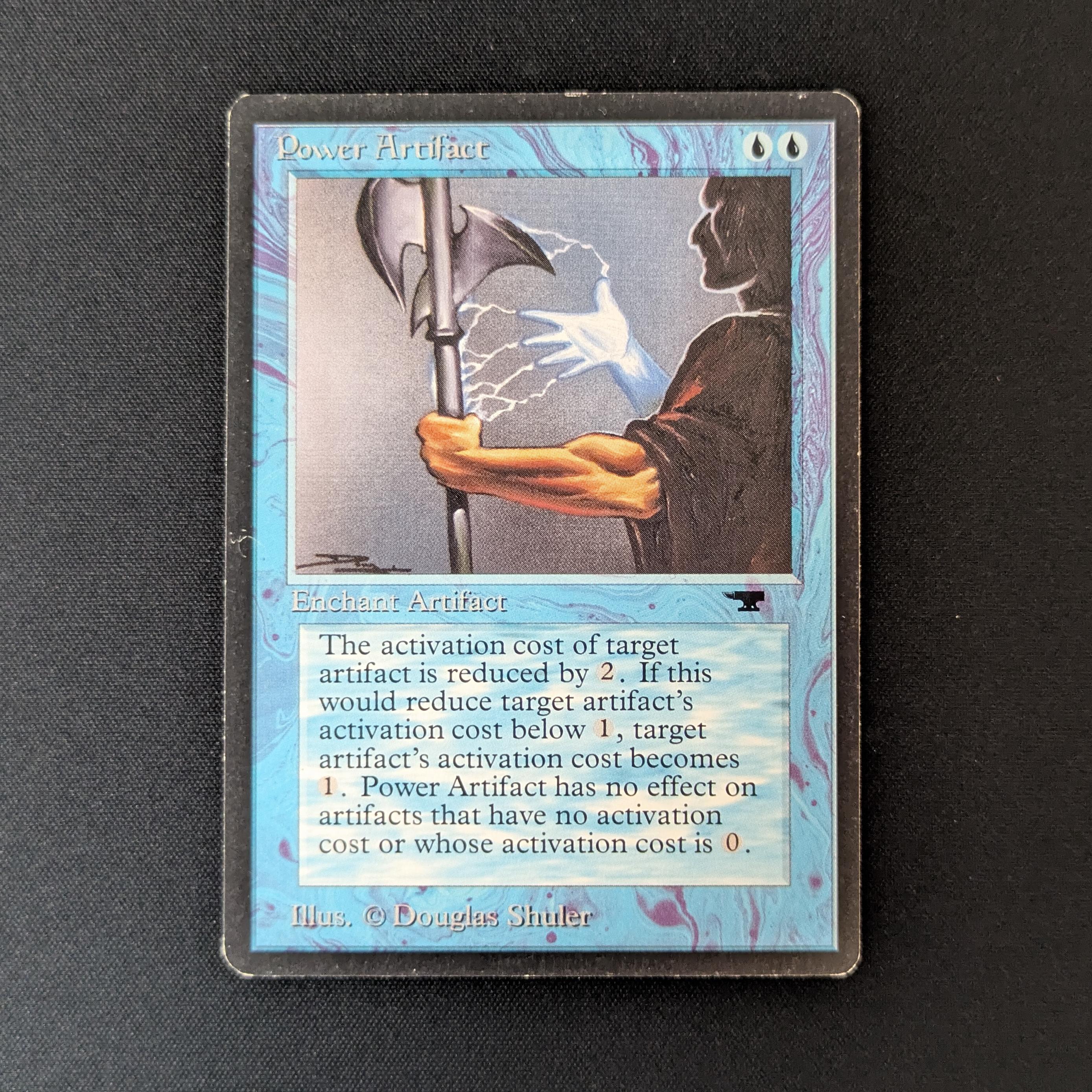 MTG Singles - Power Artifact - Antiquities - GD - 27809