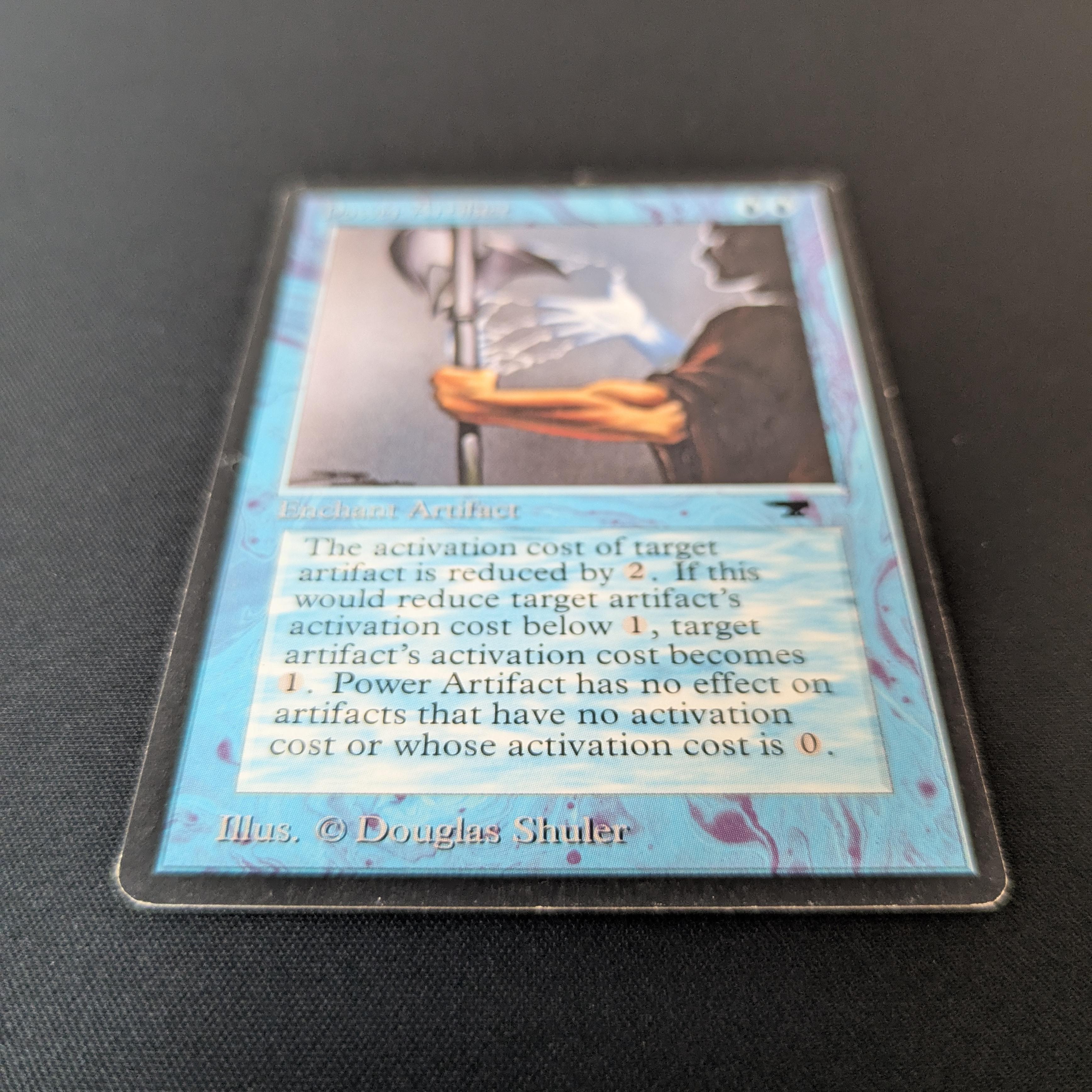 MTG Singles - Power Artifact - Antiquities - 