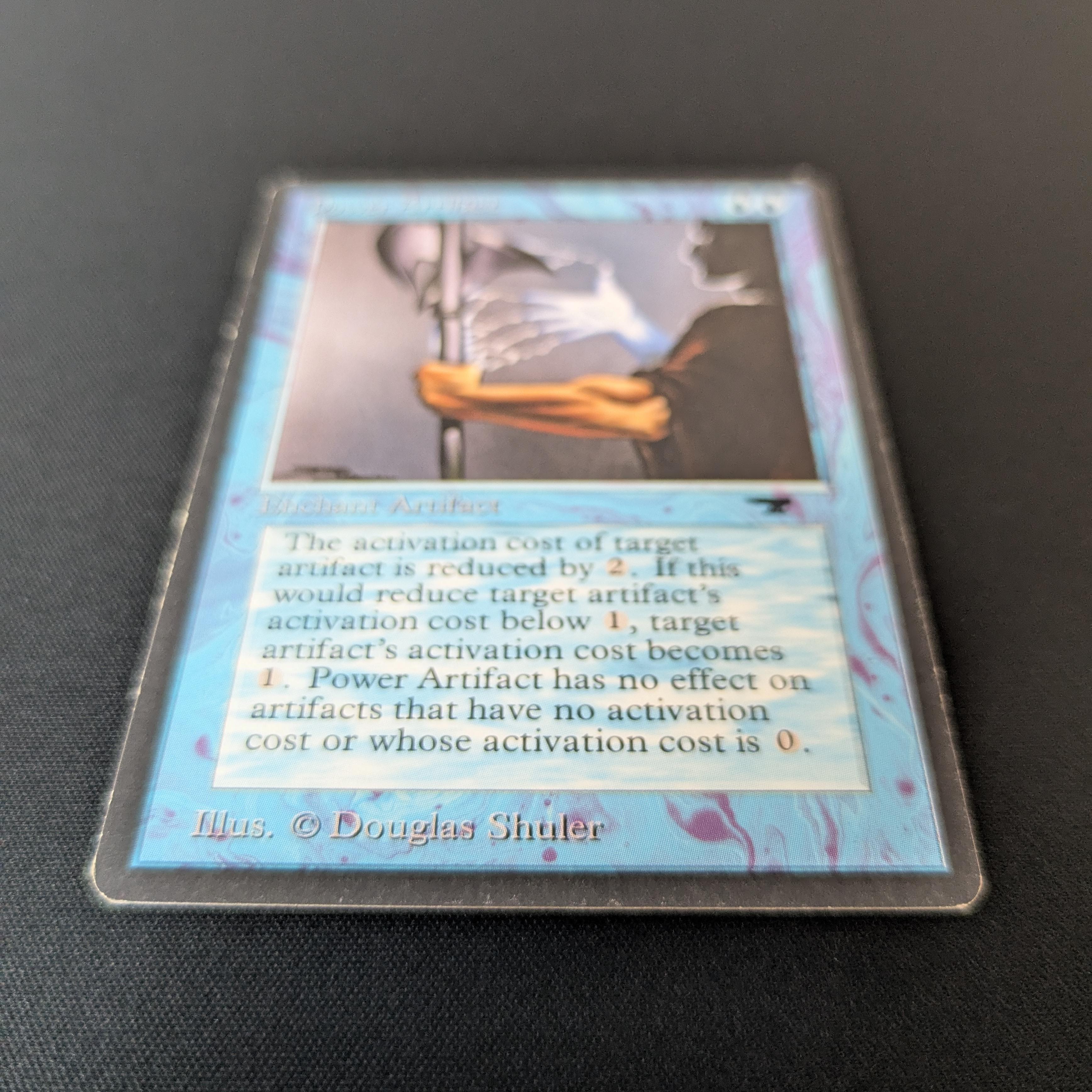 MTG Singles - Power Artifact - Antiquities - 