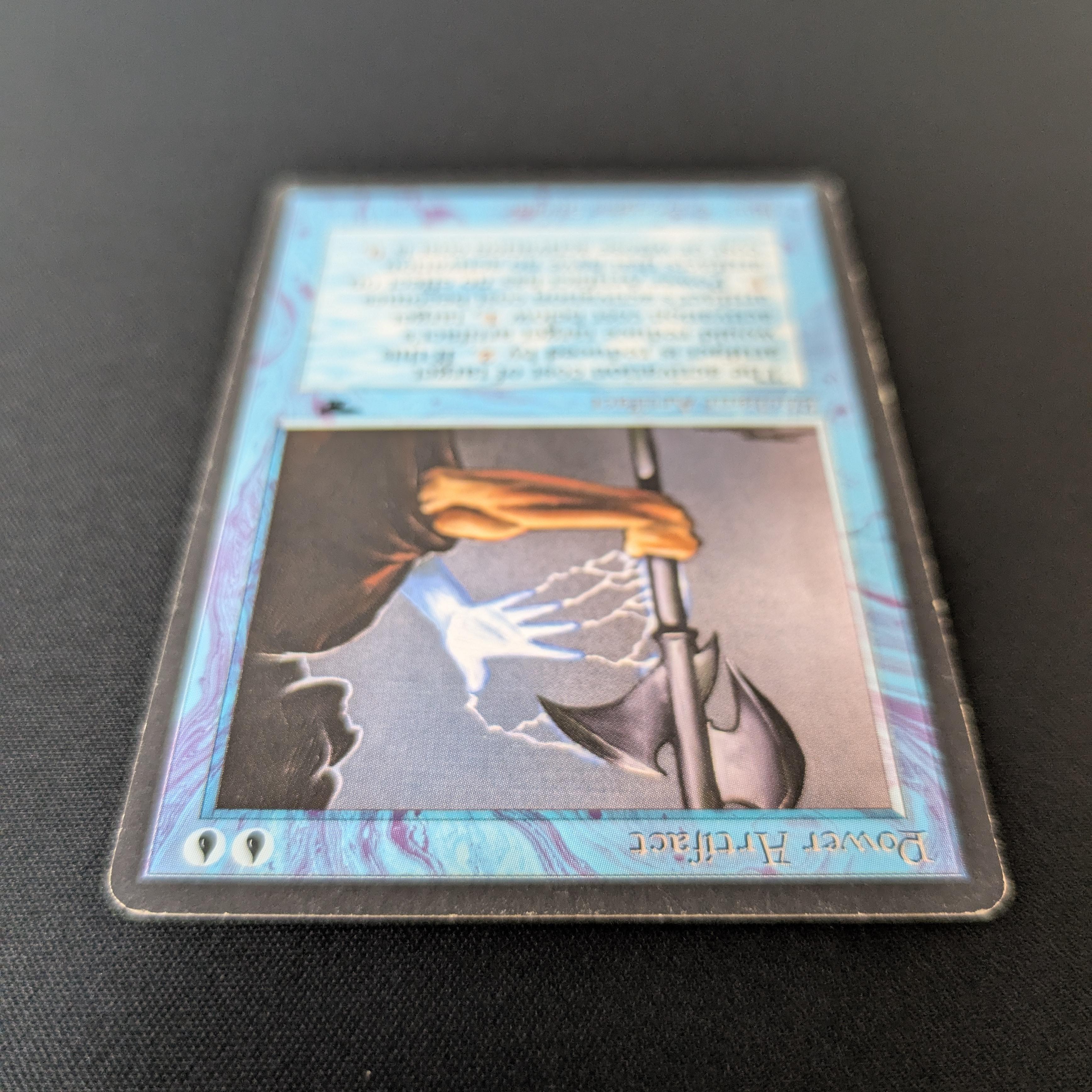 MTG Singles - Power Artifact - Antiquities - 