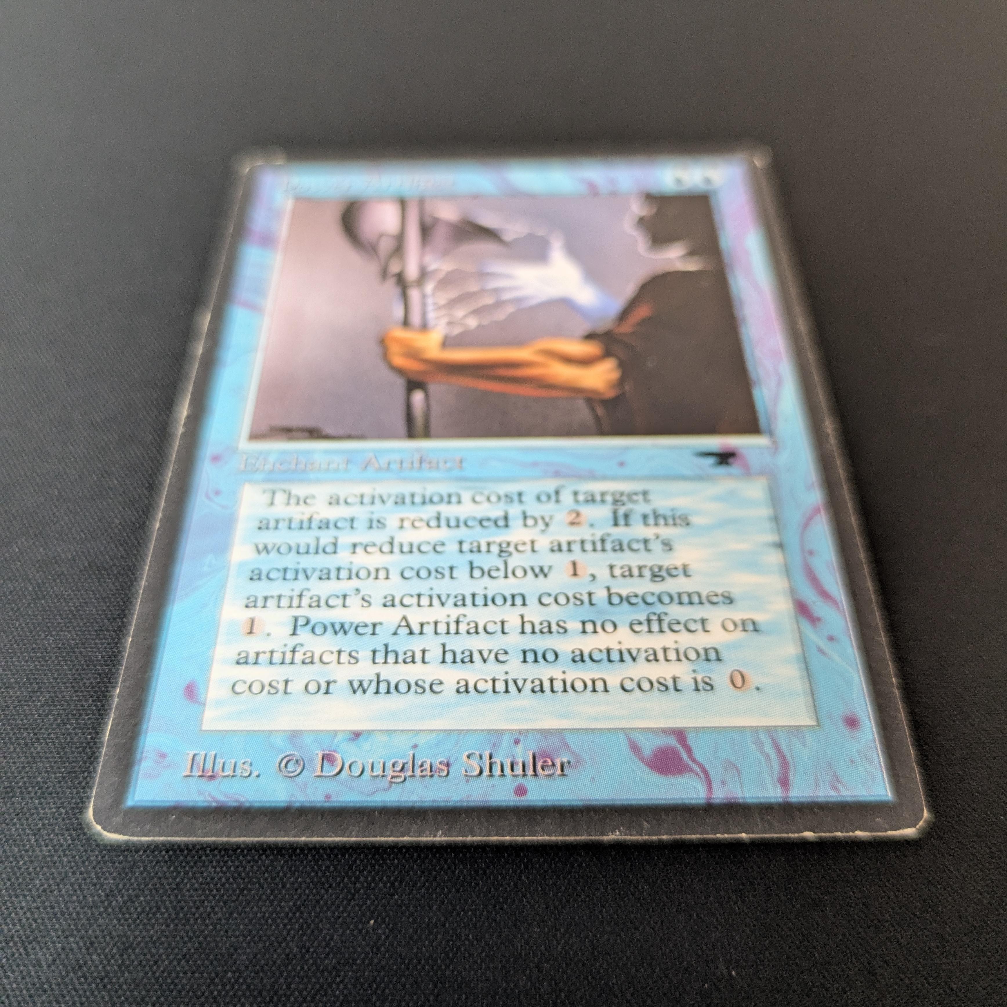 MTG Singles - Power Artifact - Antiquities - 