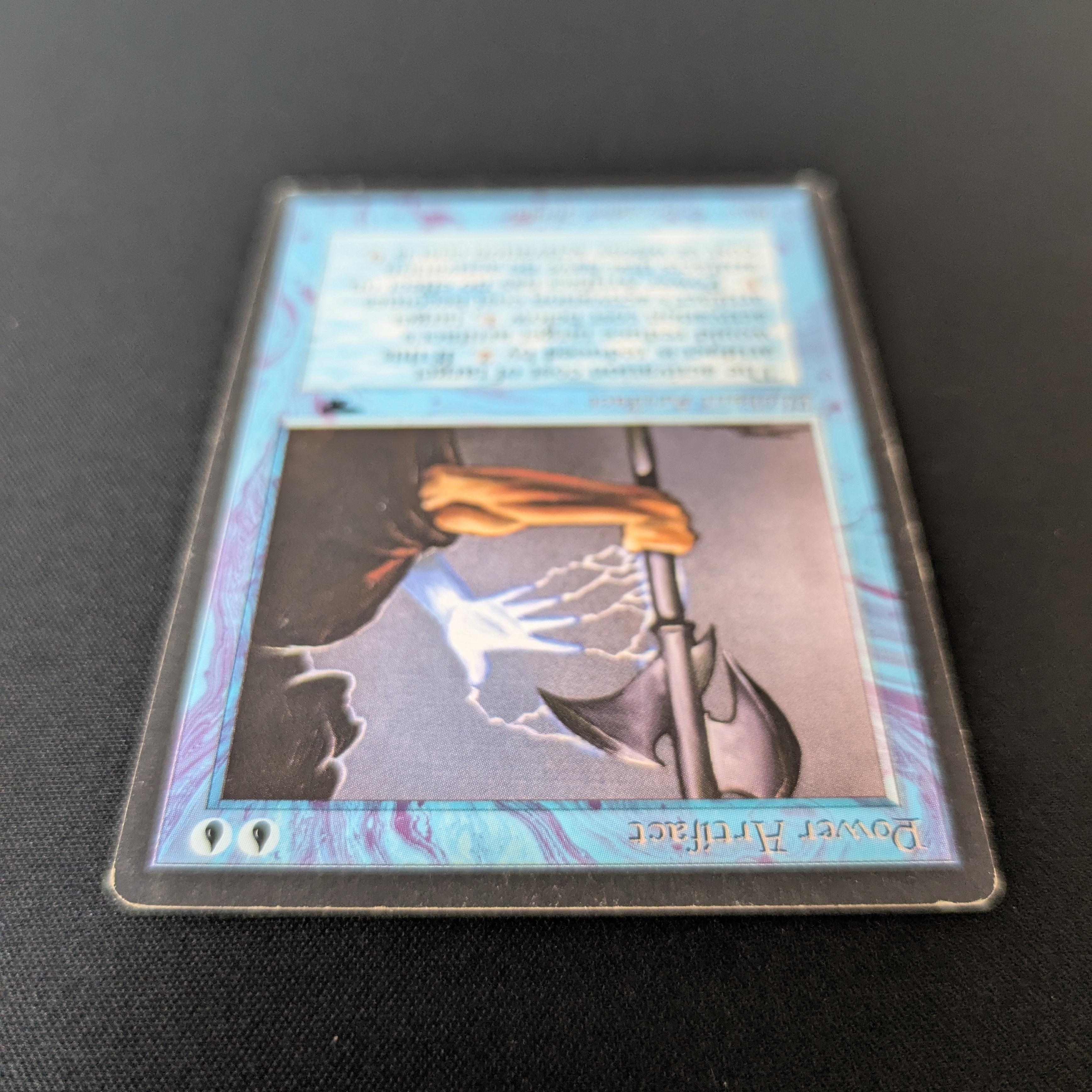 MTG Singles - Power Artifact - Antiquities - 