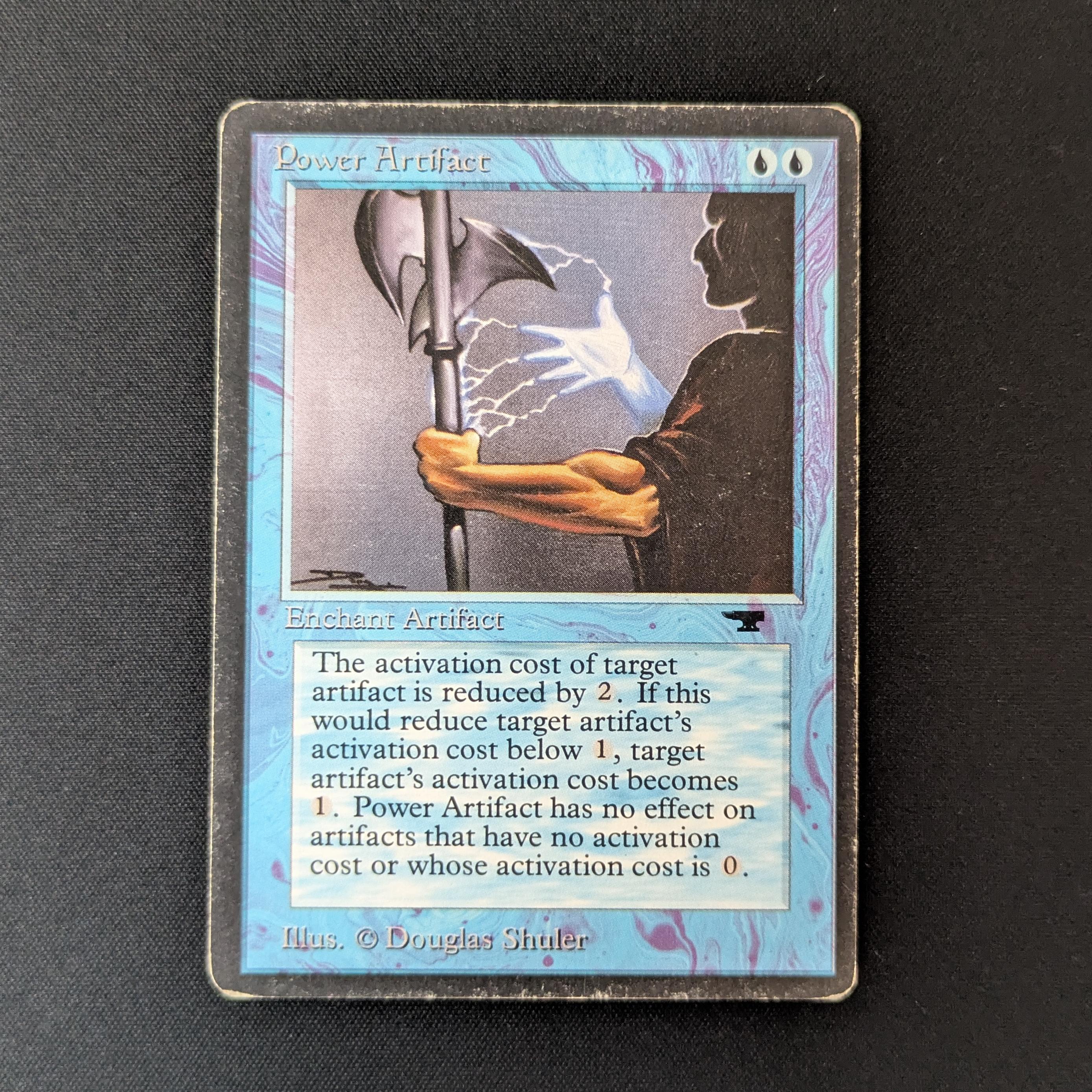 MTG Singles - Power Artifact - Antiquities - PL - 27812