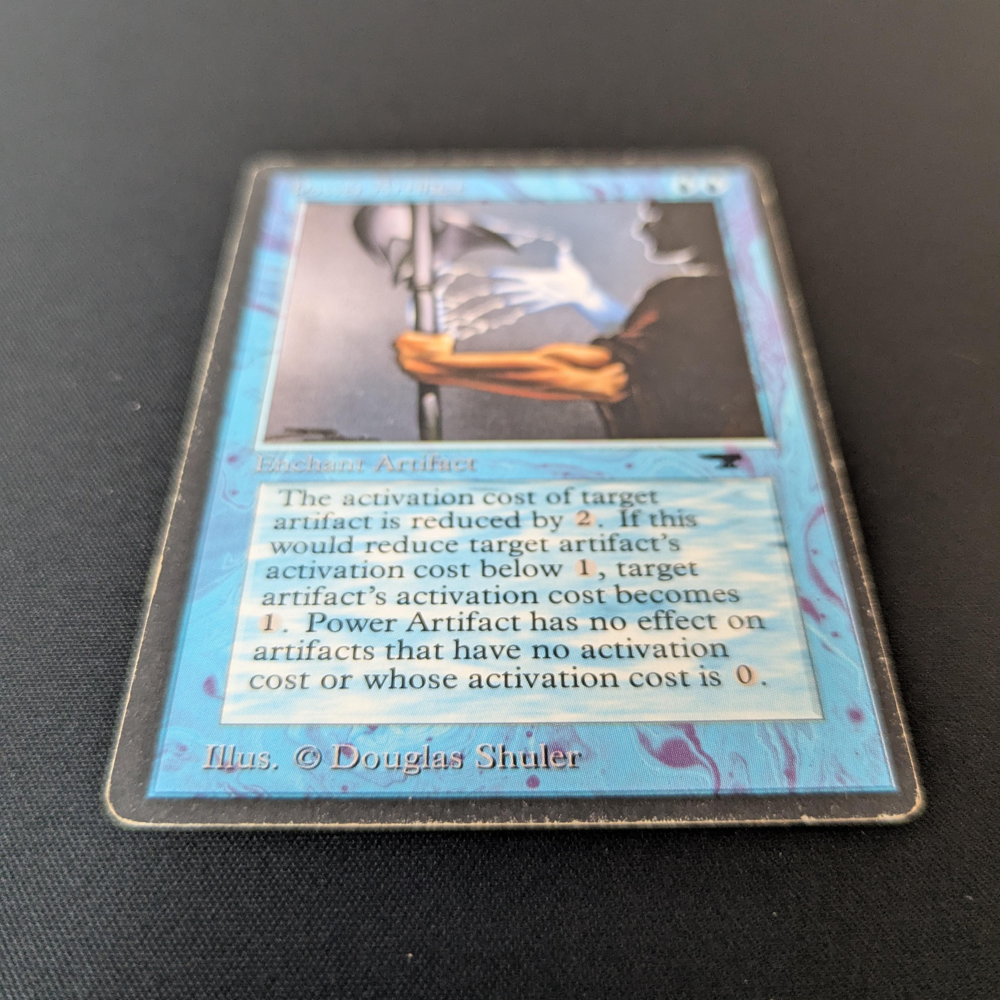 MTG Singles - Power Artifact - Antiquities - 