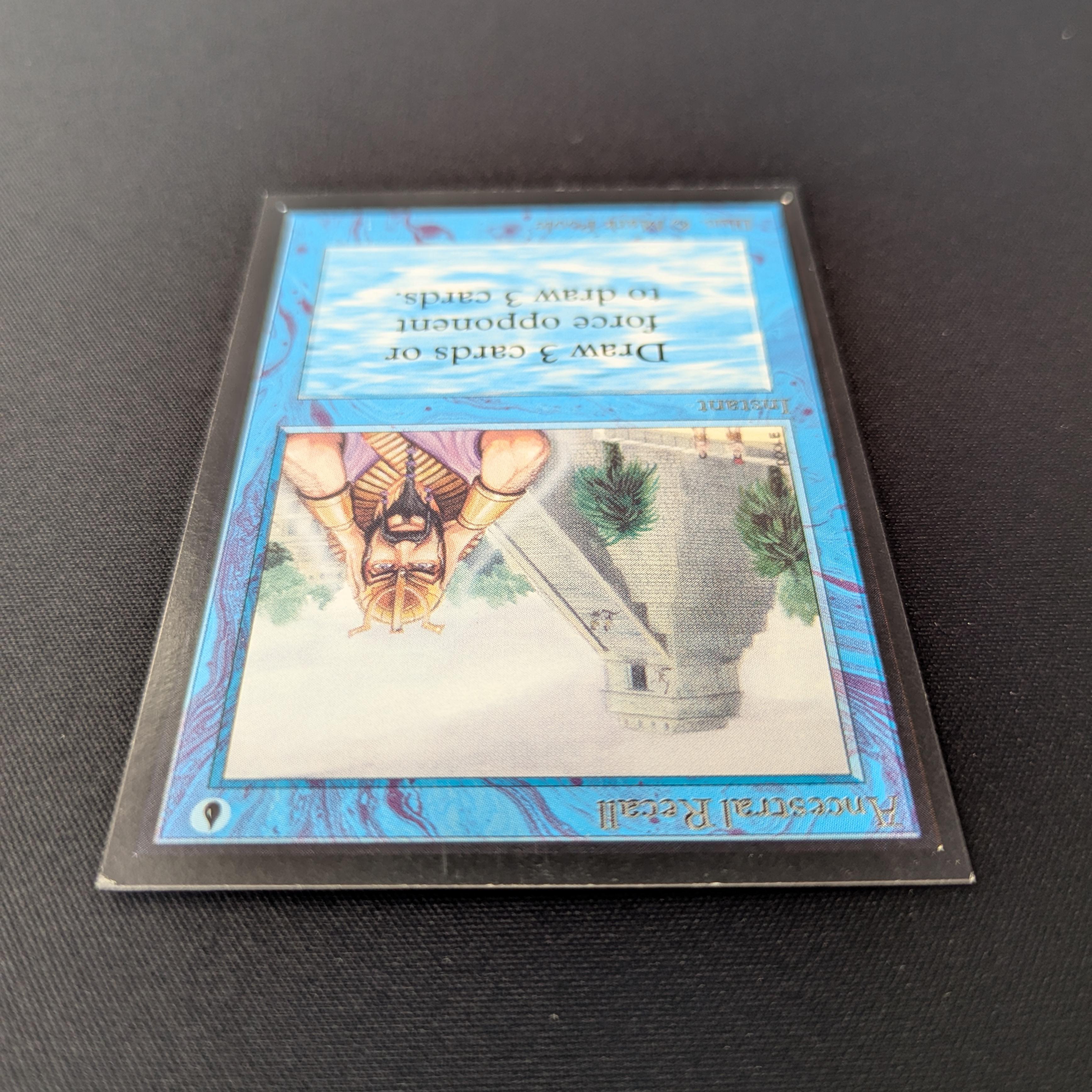 MTG Singles - Ancestral Recall - International Edition - 