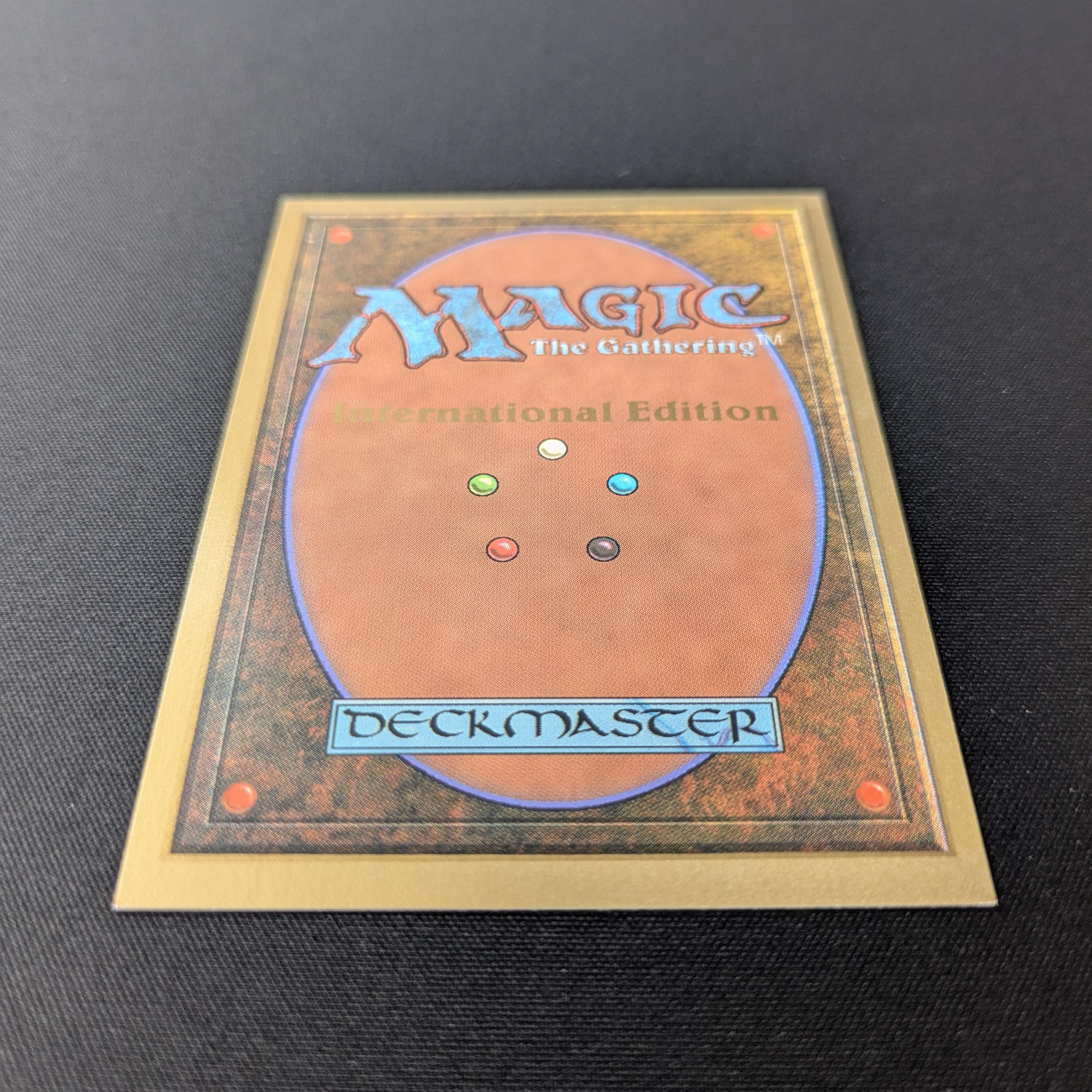 MTG Singles - Ancestral Recall - Collectors' Edition - 