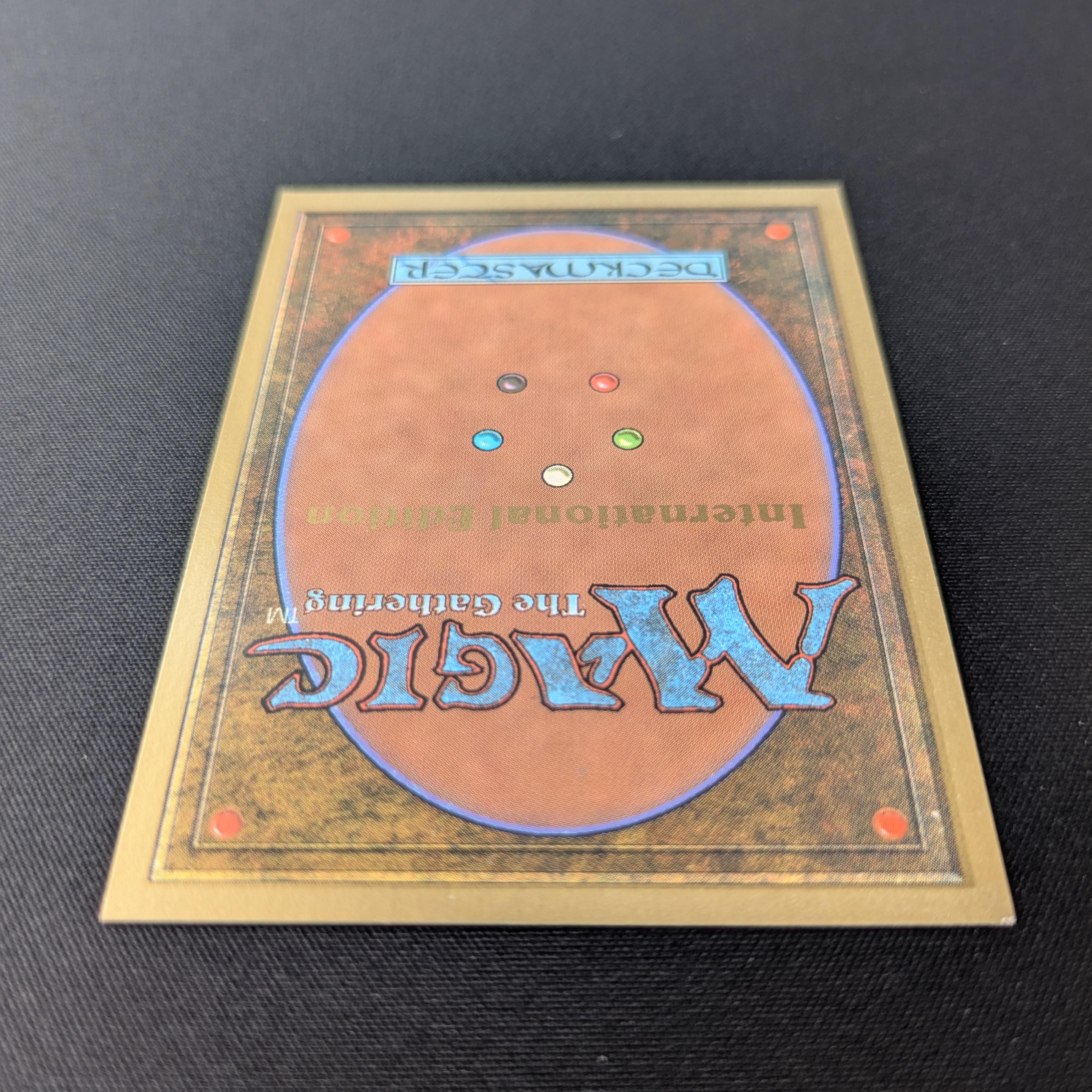 MTG Singles - Ancestral Recall - International Edition - 