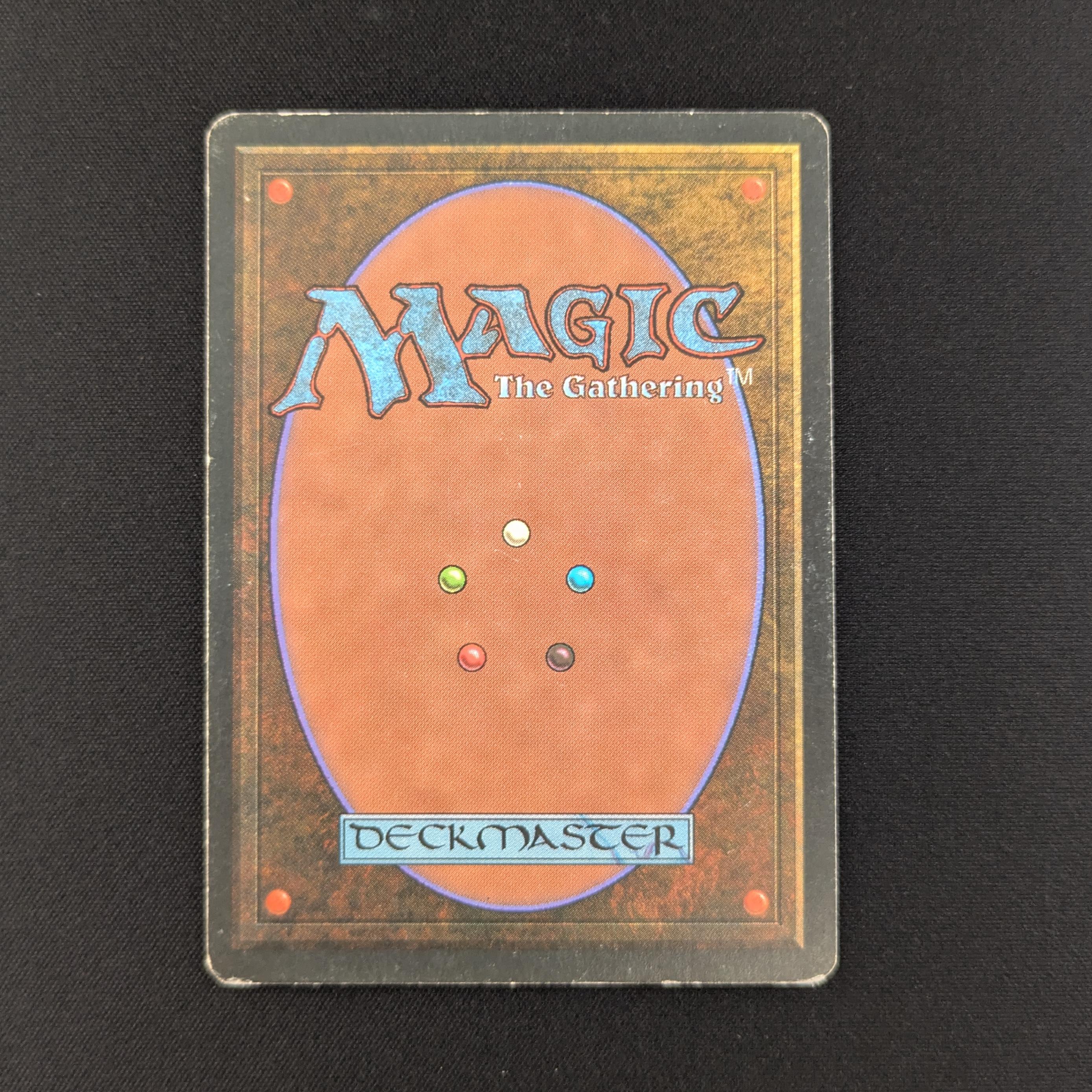 MTG Singles - Badlands - Revised - 