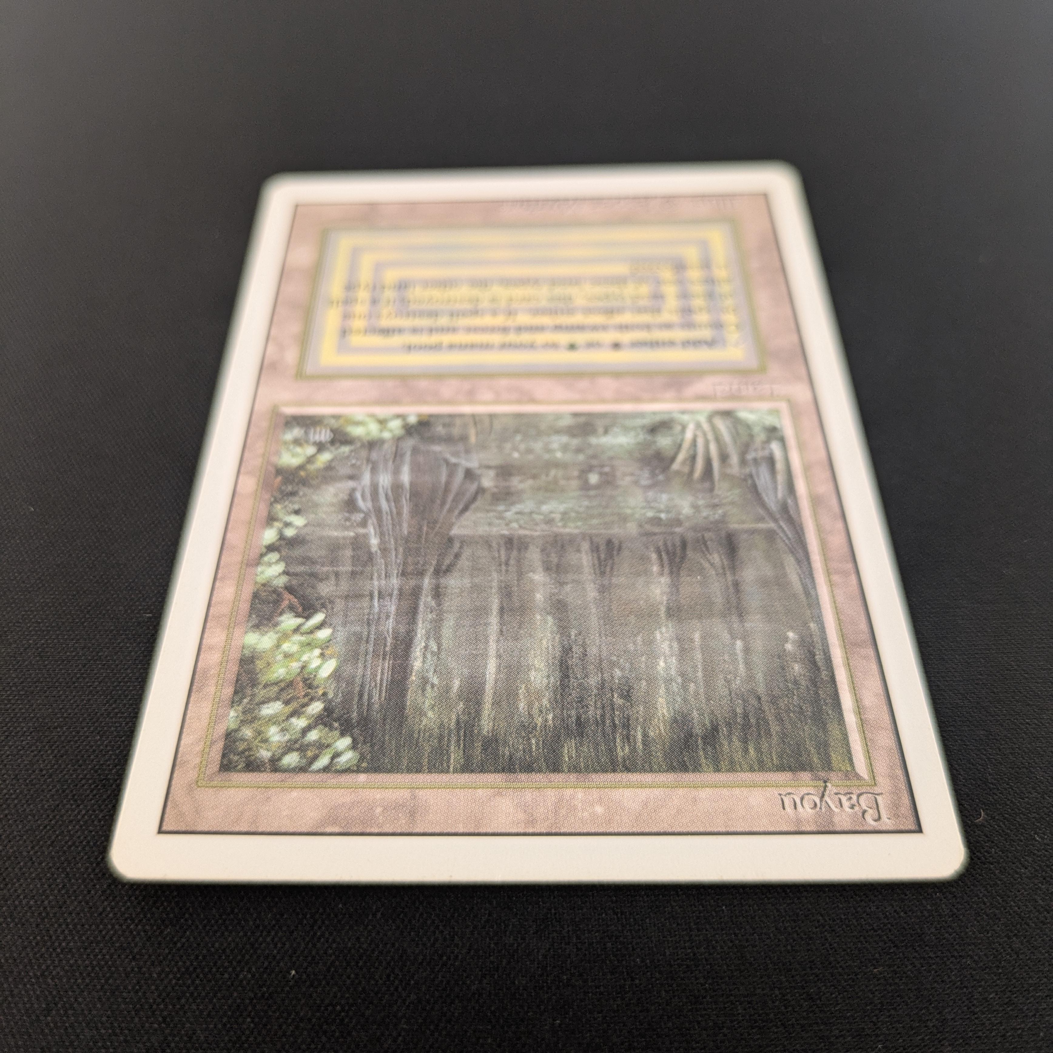 MTG Singles - Bayou - Revised - 