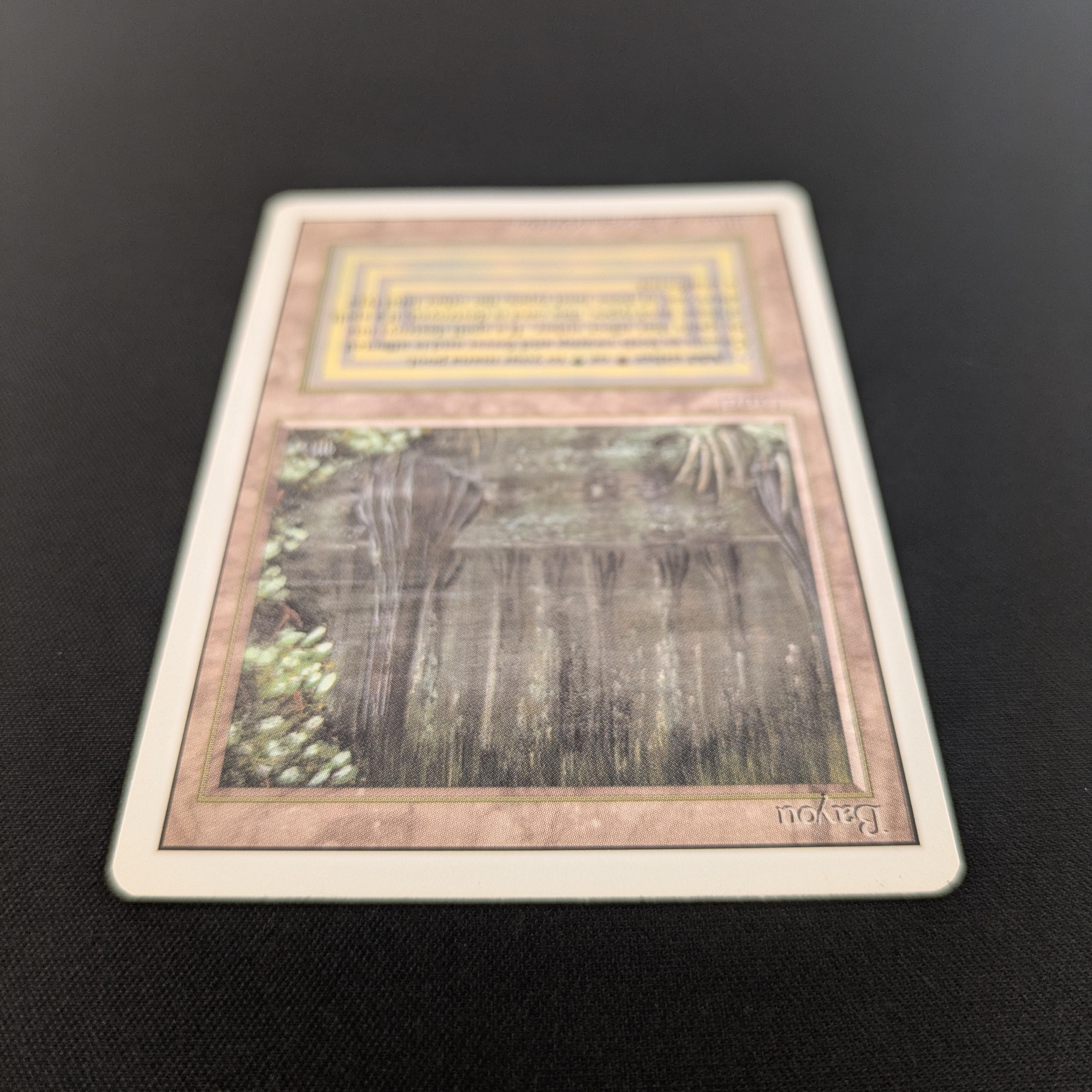 MTG Singles - Bayou - Revised - 