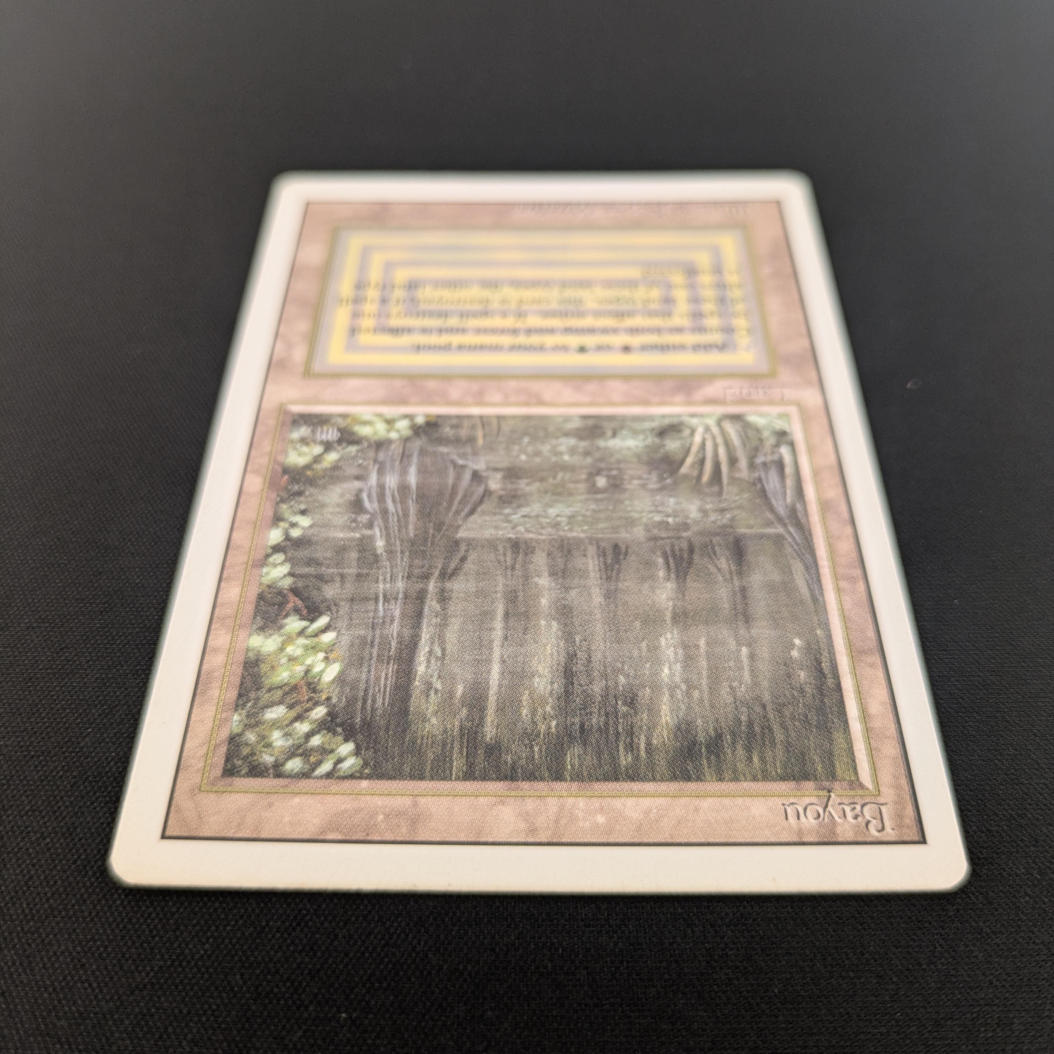 MTG Singles - Bayou - Revised - 