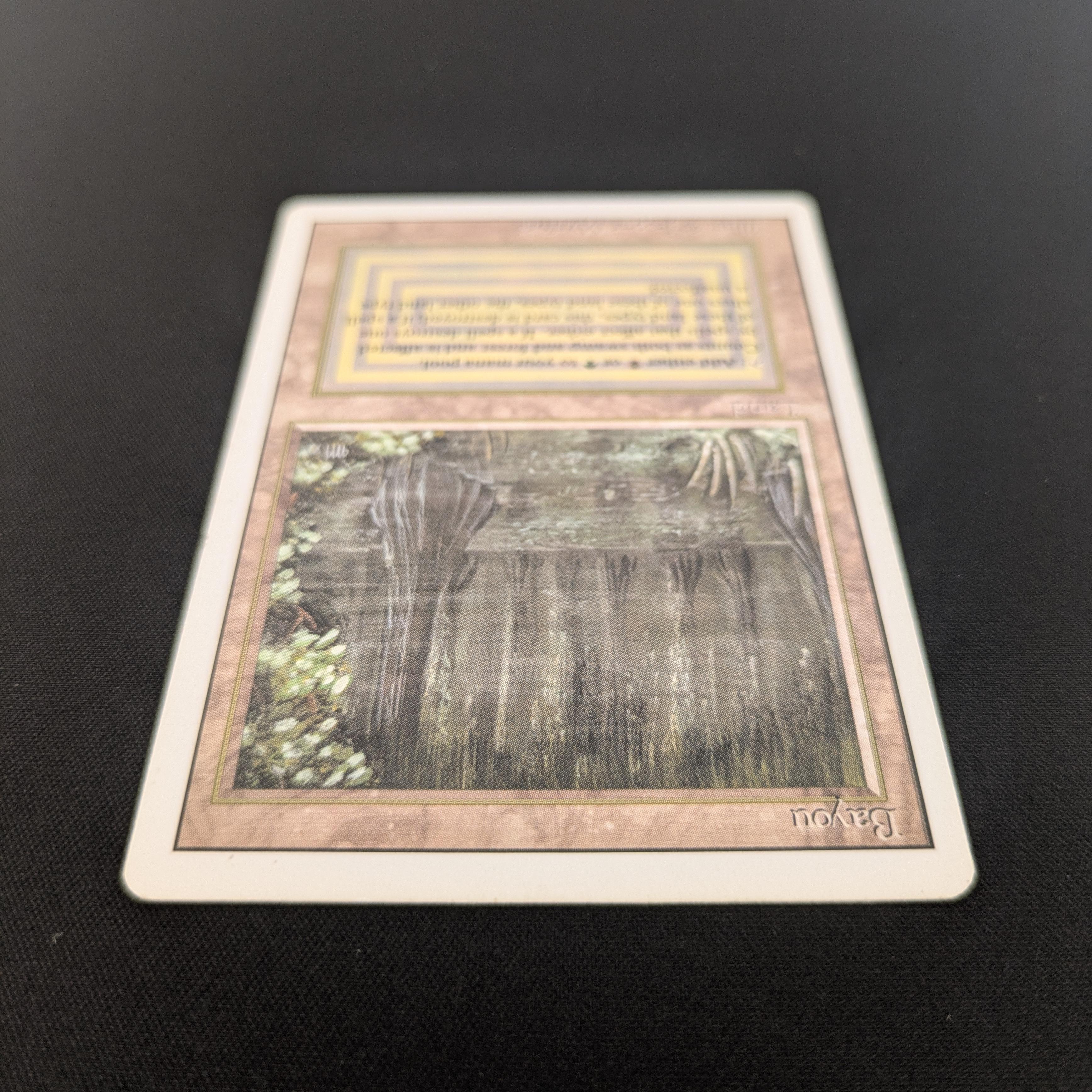 MTG Singles - Bayou - Revised - 