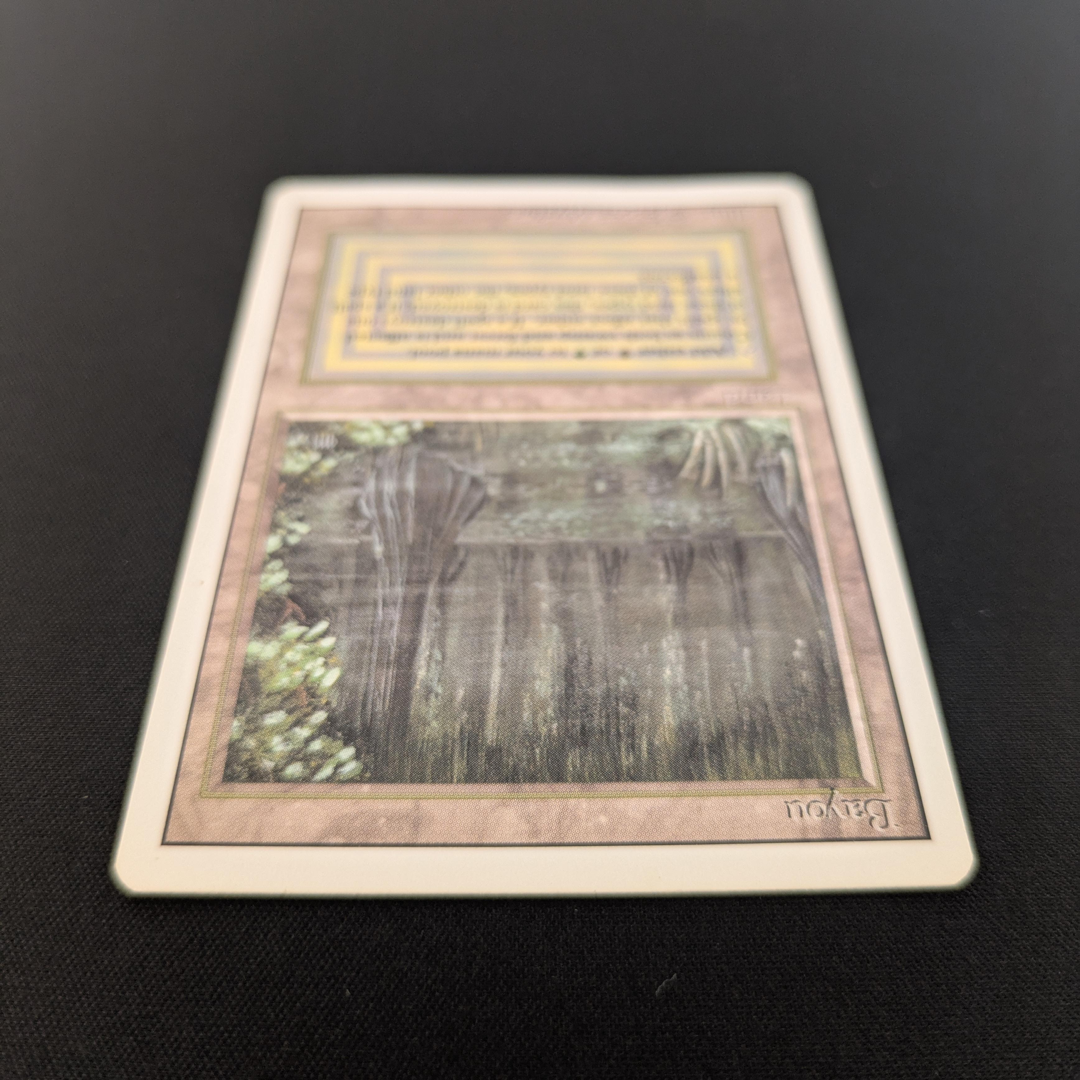 MTG Singles - Bayou - Revised - 