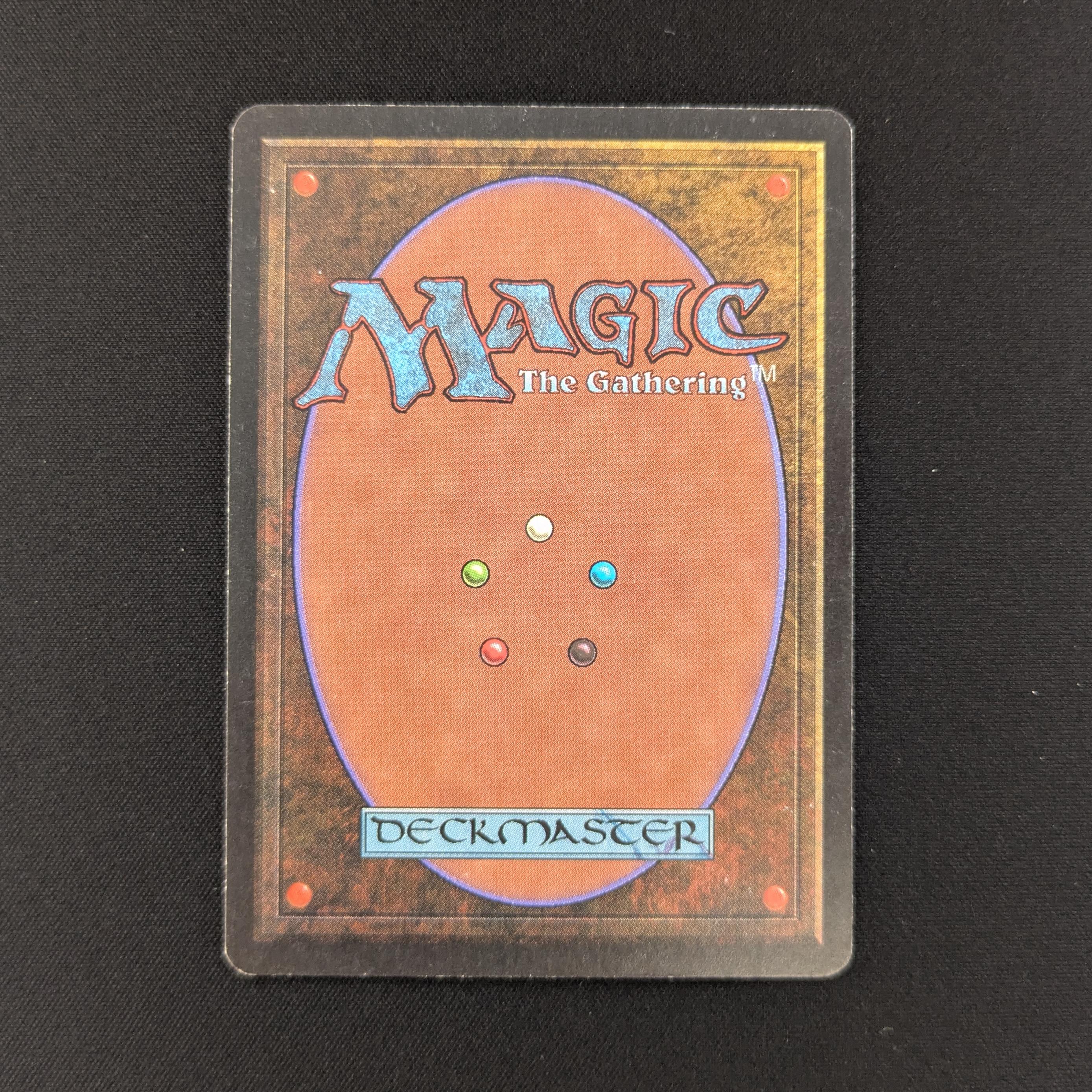 MTG Singles - Tropical Island - Revised - 