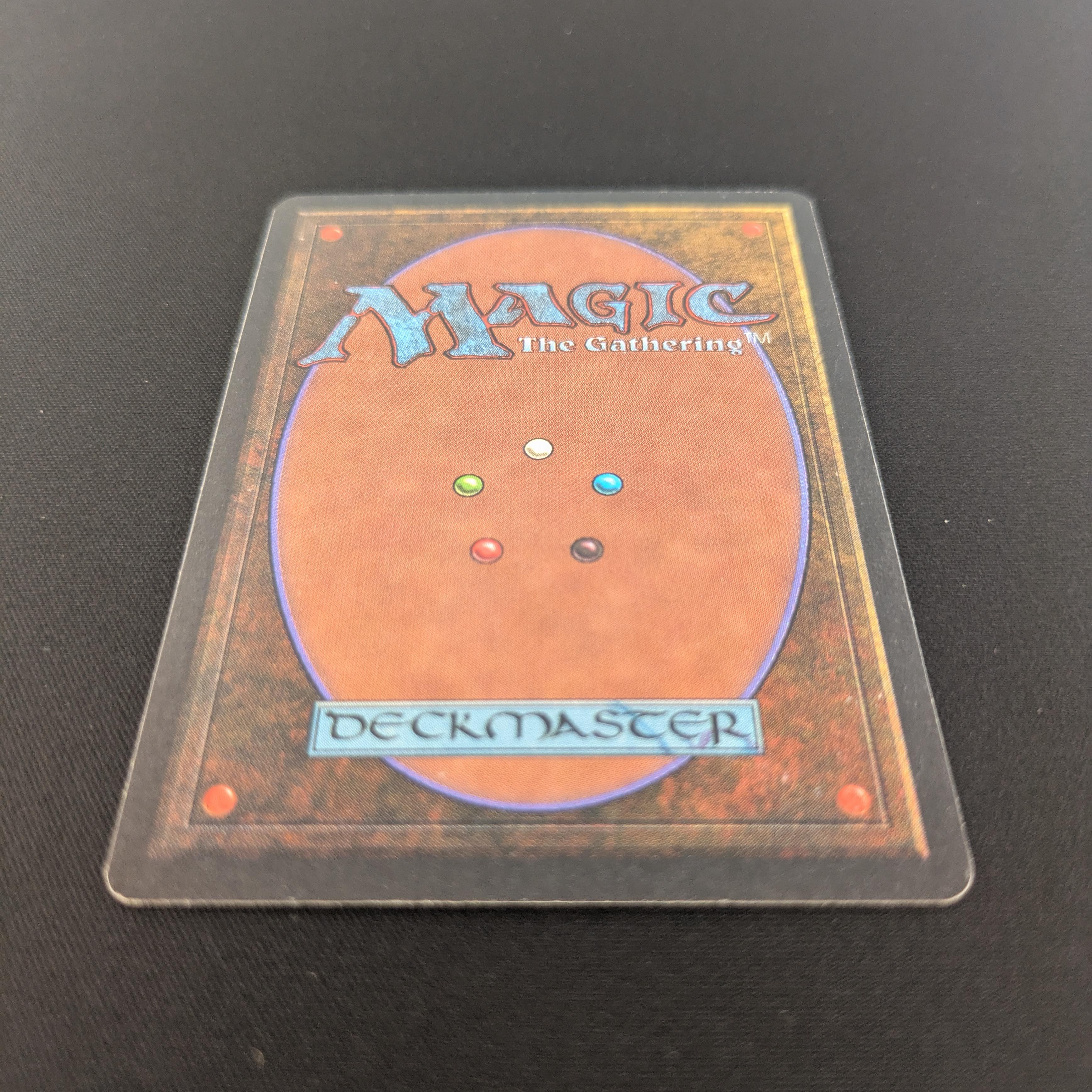 MTG Singles - Tropical Island - Revised - 