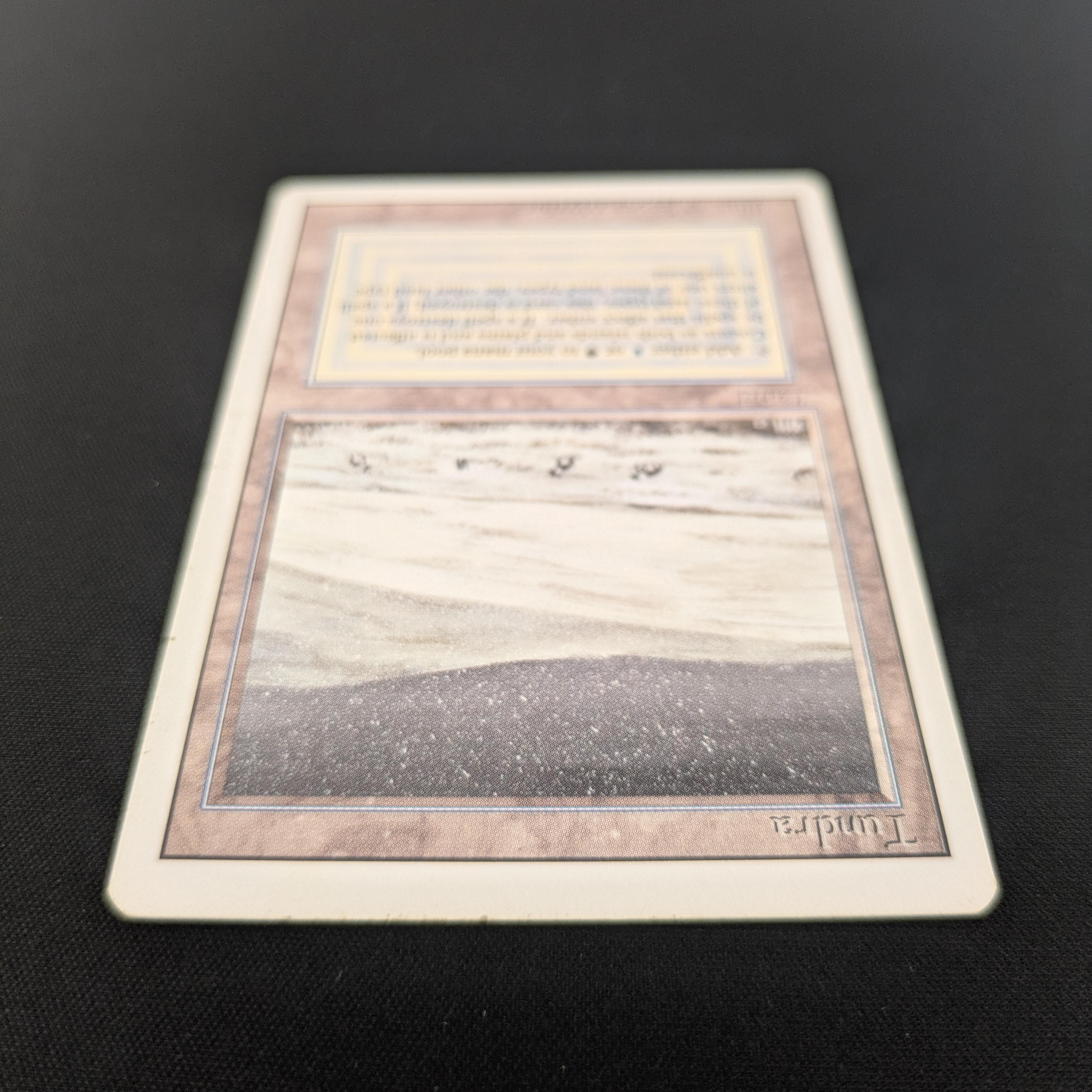 MTG Singles - Tundra - Revised - 