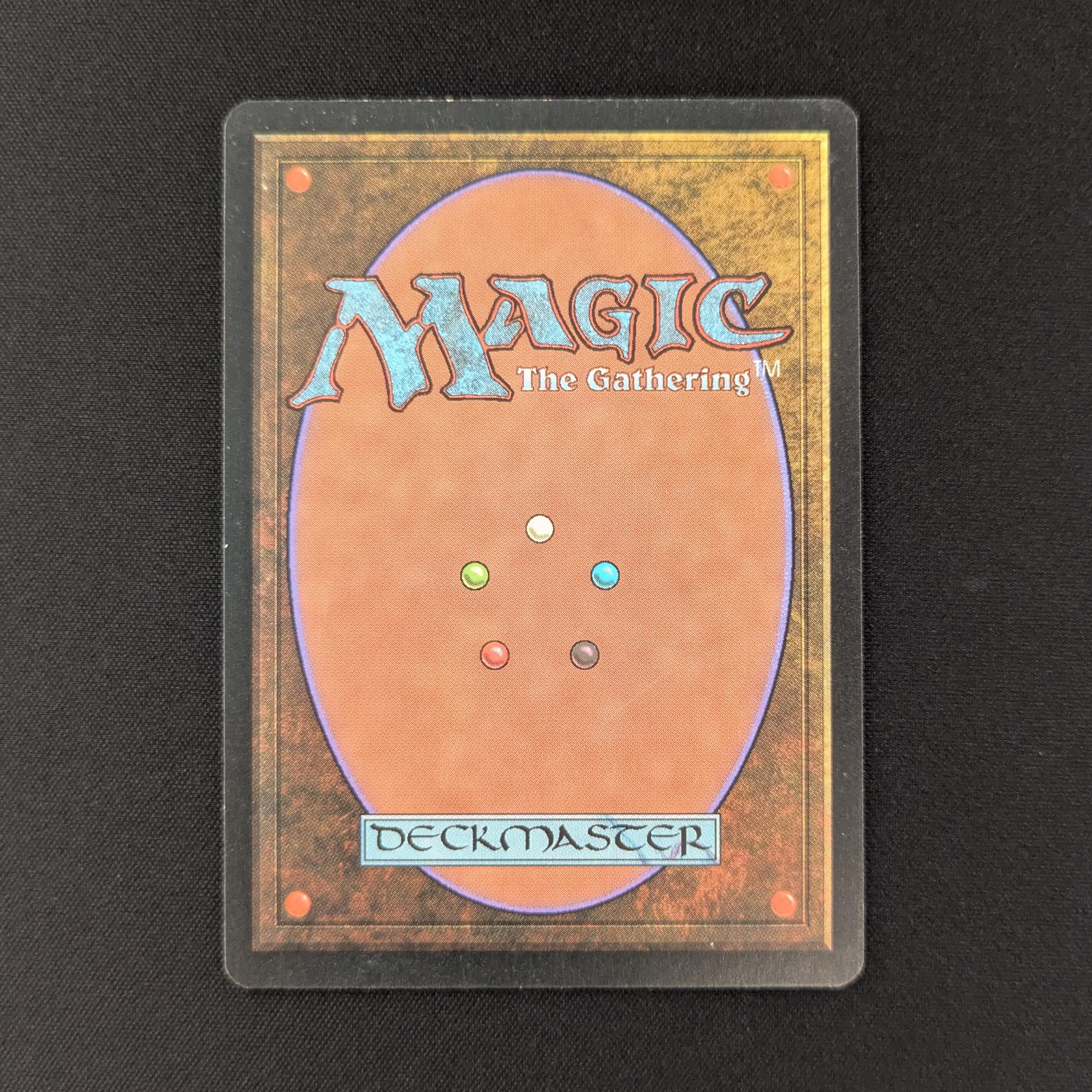 MTG Singles - Mox Diamond - Stronghold - 
