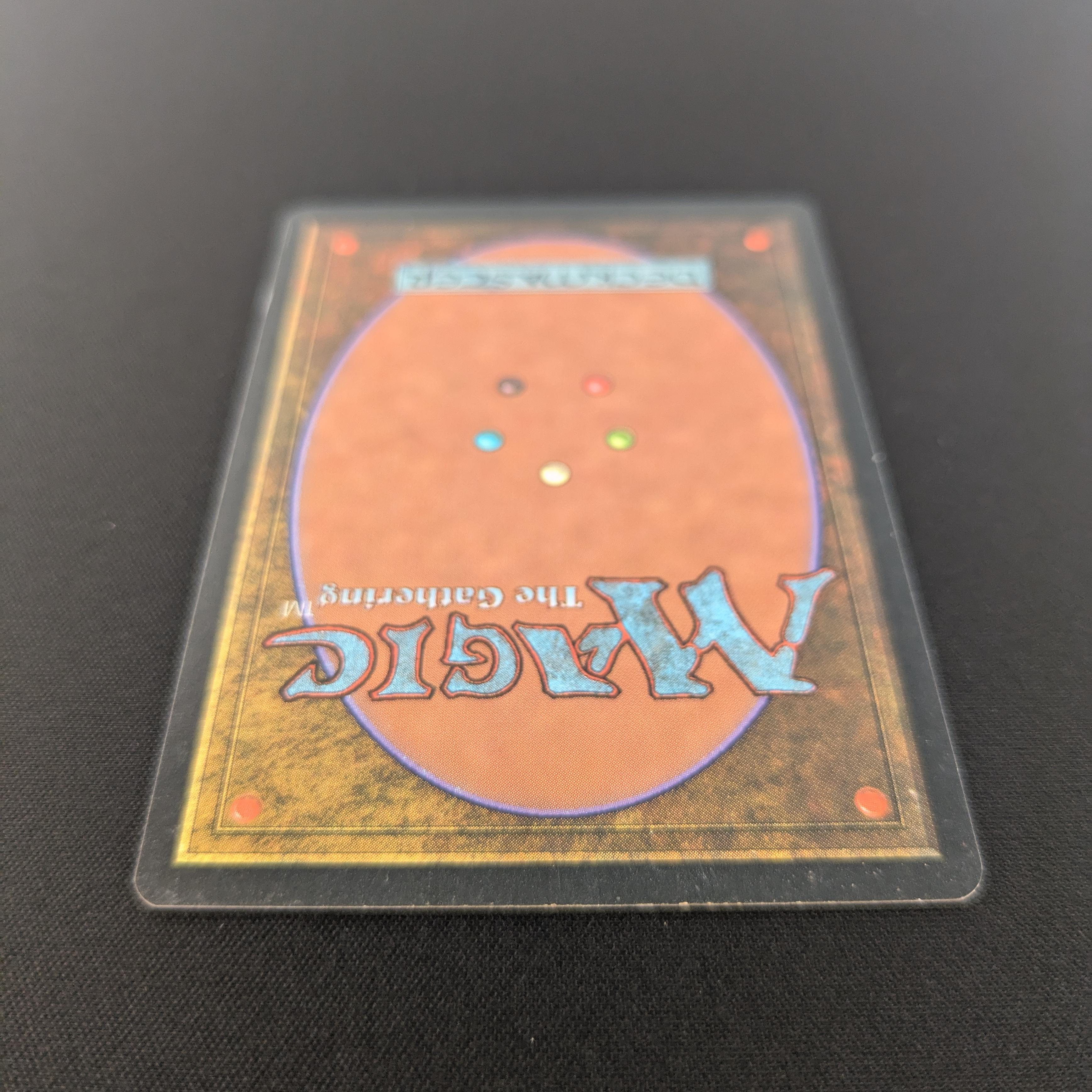 MTG Singles - Mox Diamond - Stronghold - 