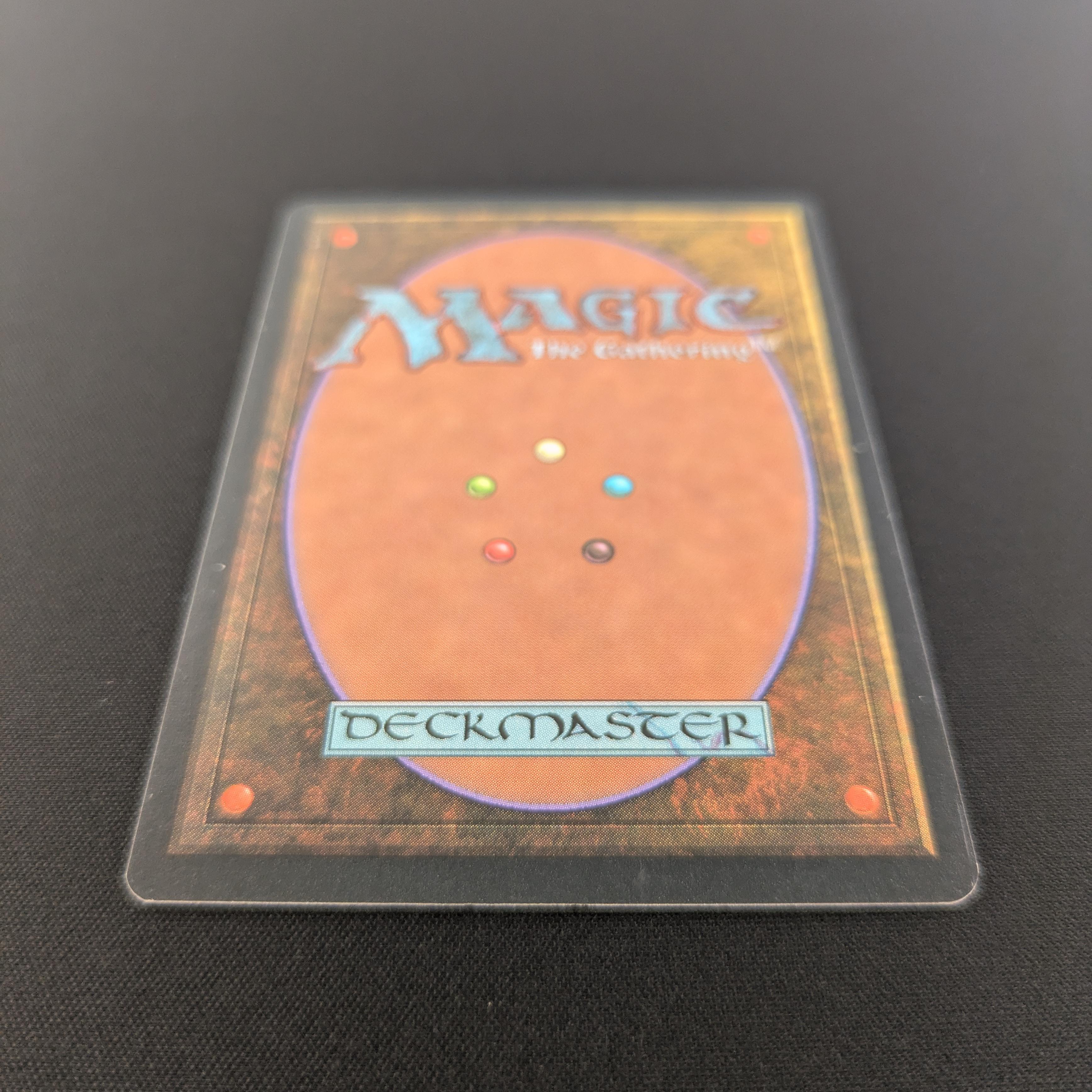 MTG Singles - Mox Diamond - Stronghold - 