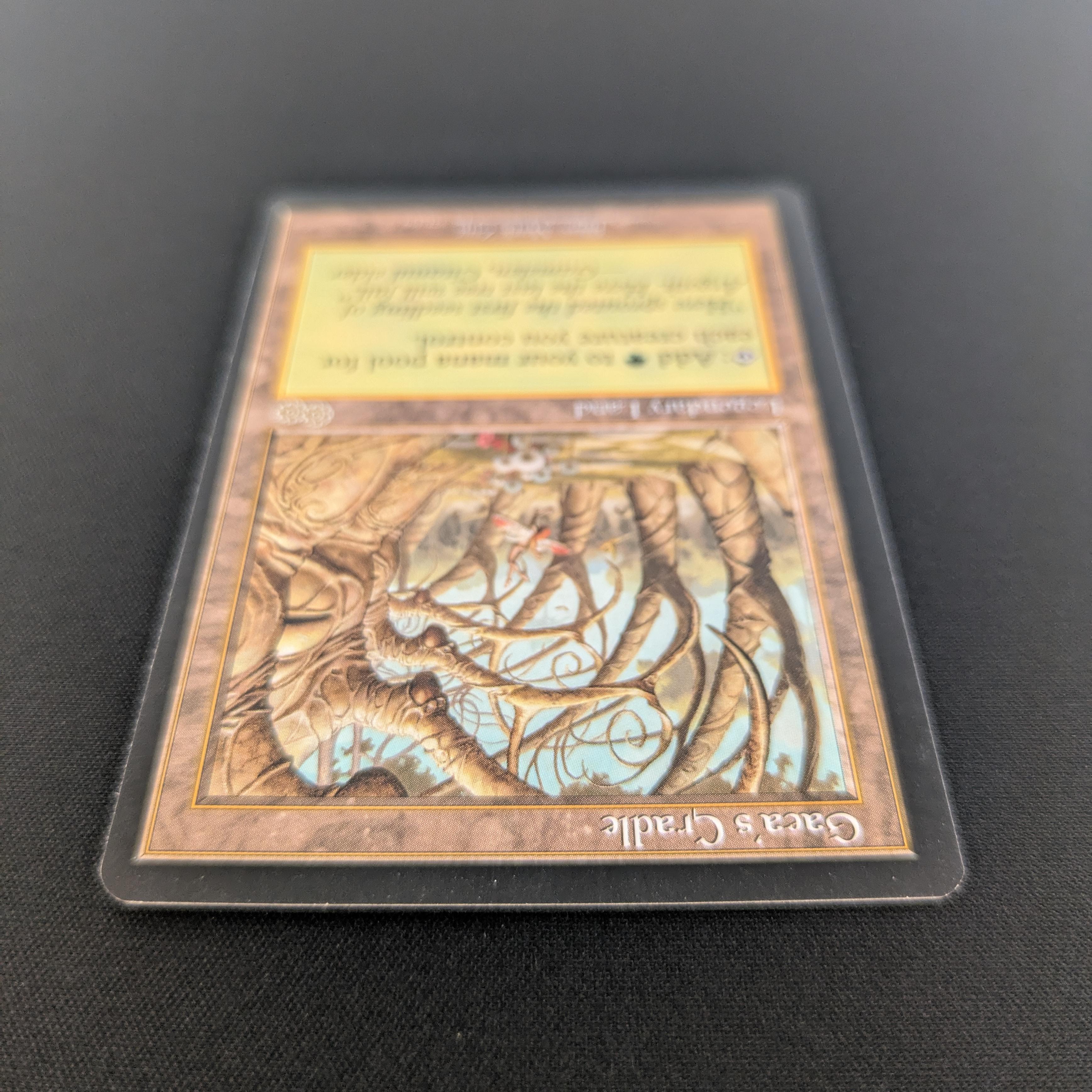 MTG Singles - Gaea's Cradle - Urza's Saga - 