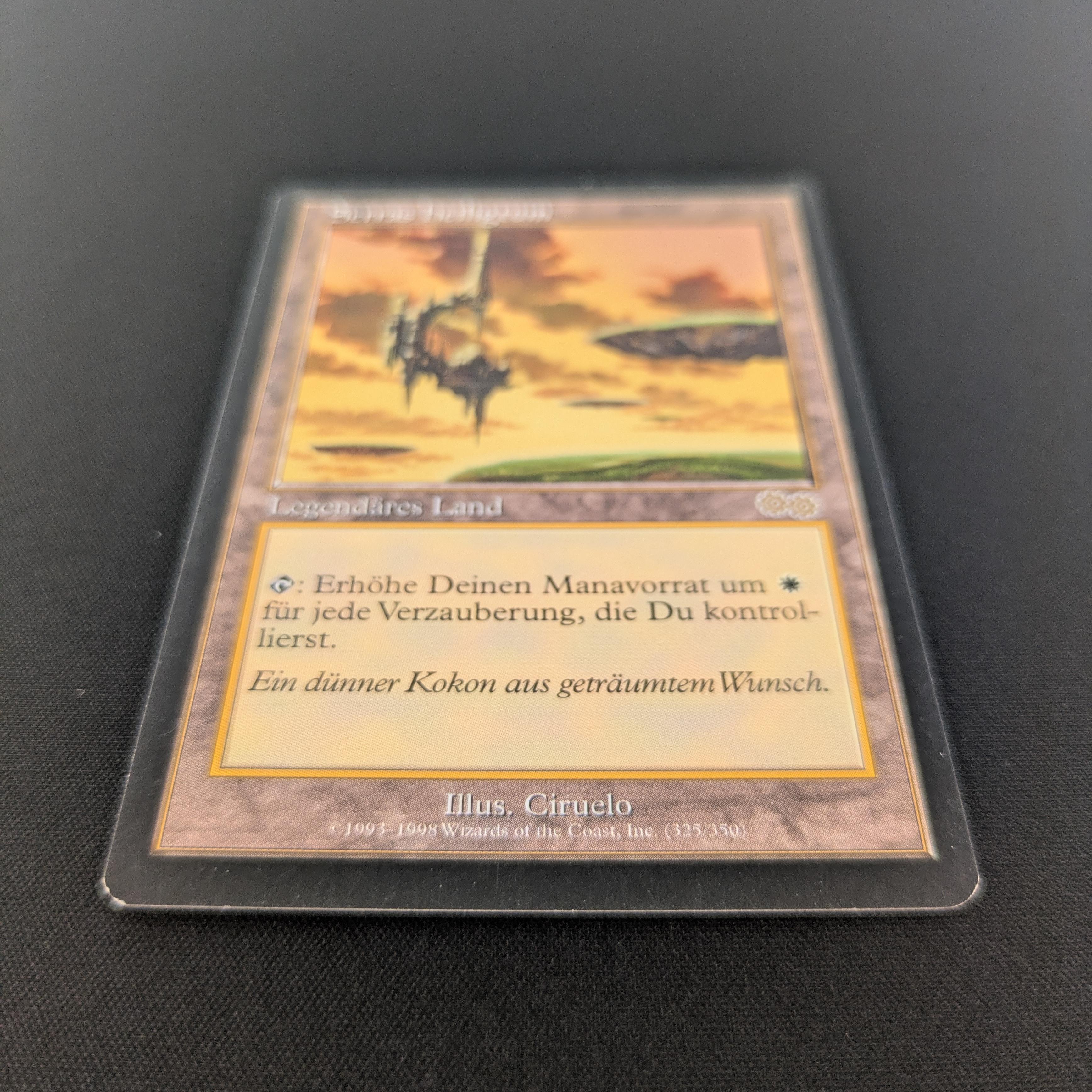 MTG Singles - Serra's Sanctum - Urza's Saga - 