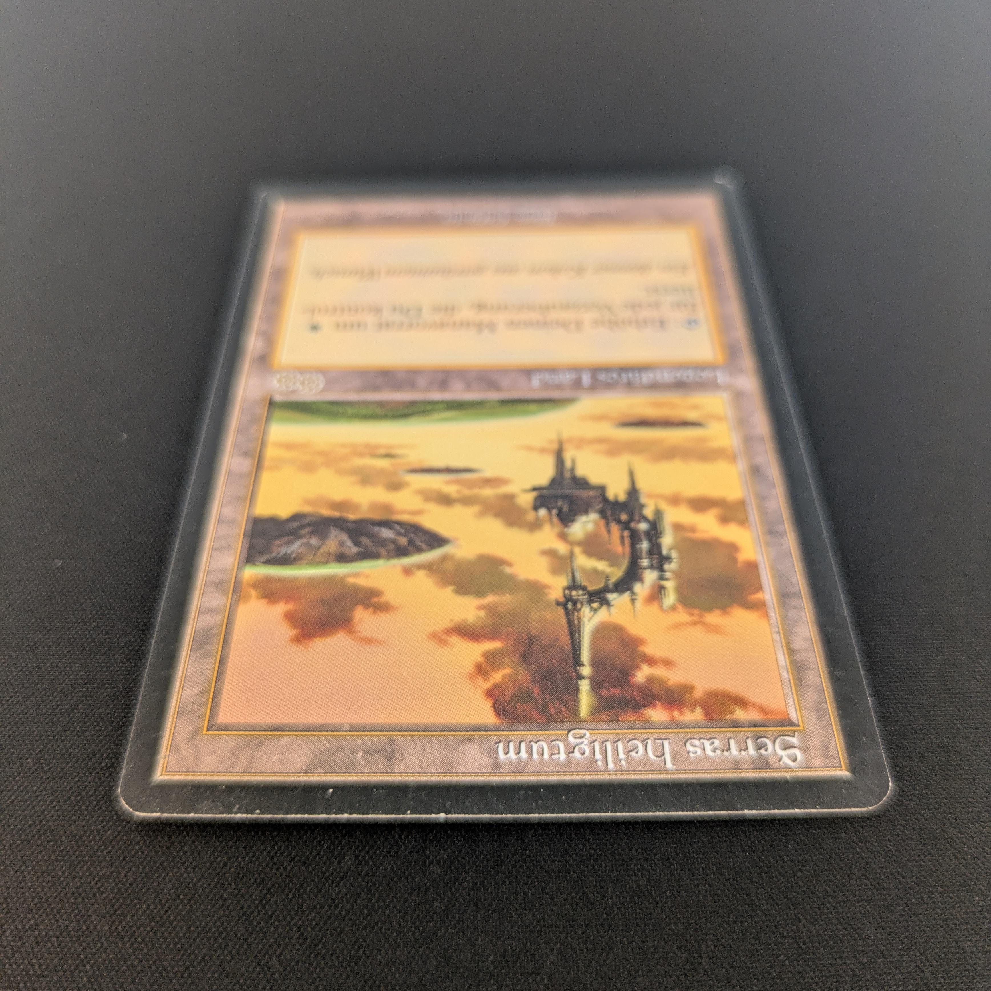 MTG Singles - Serra's Sanctum - Urza's Saga - 