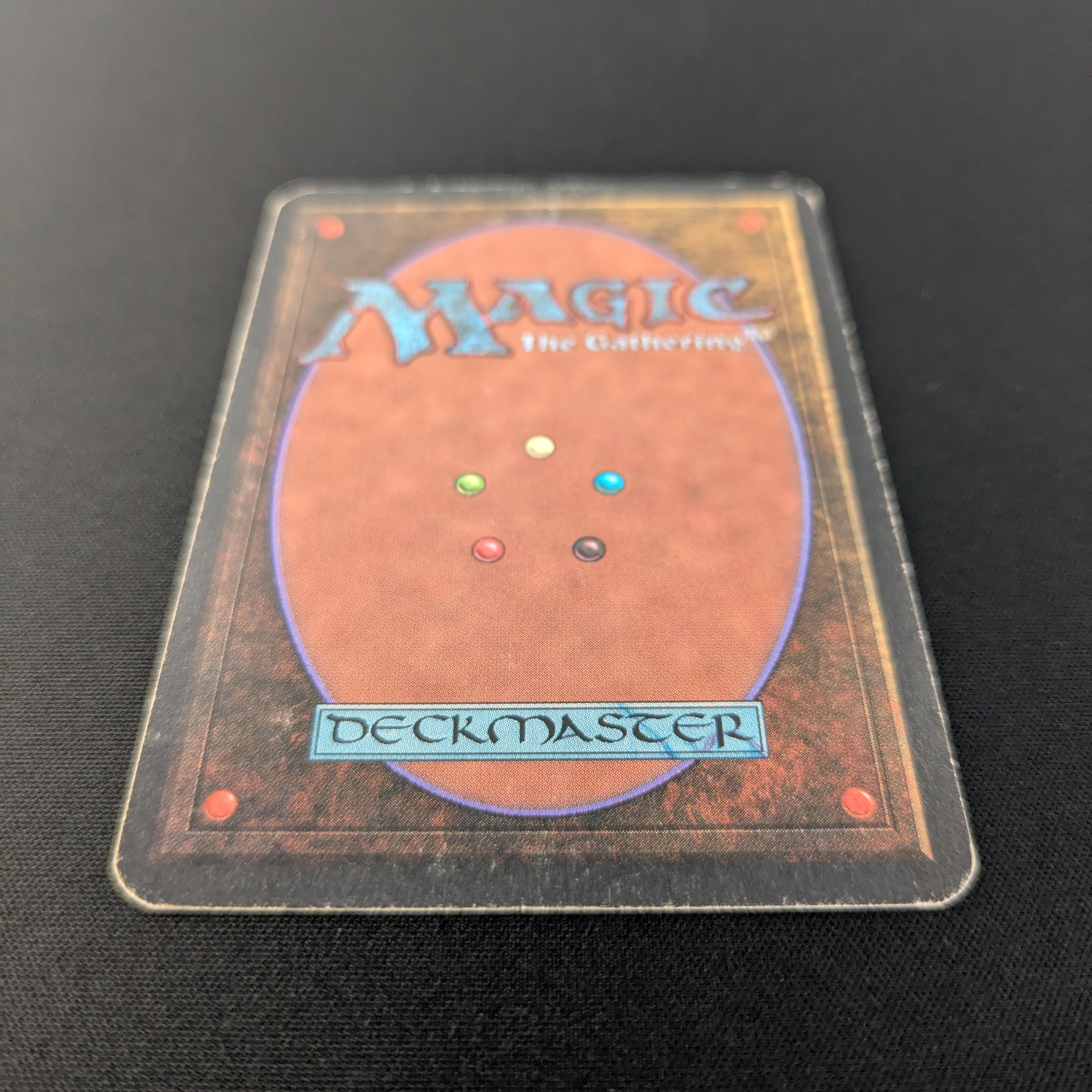 MTG Singles - Ancestral Recall - Alpha - 