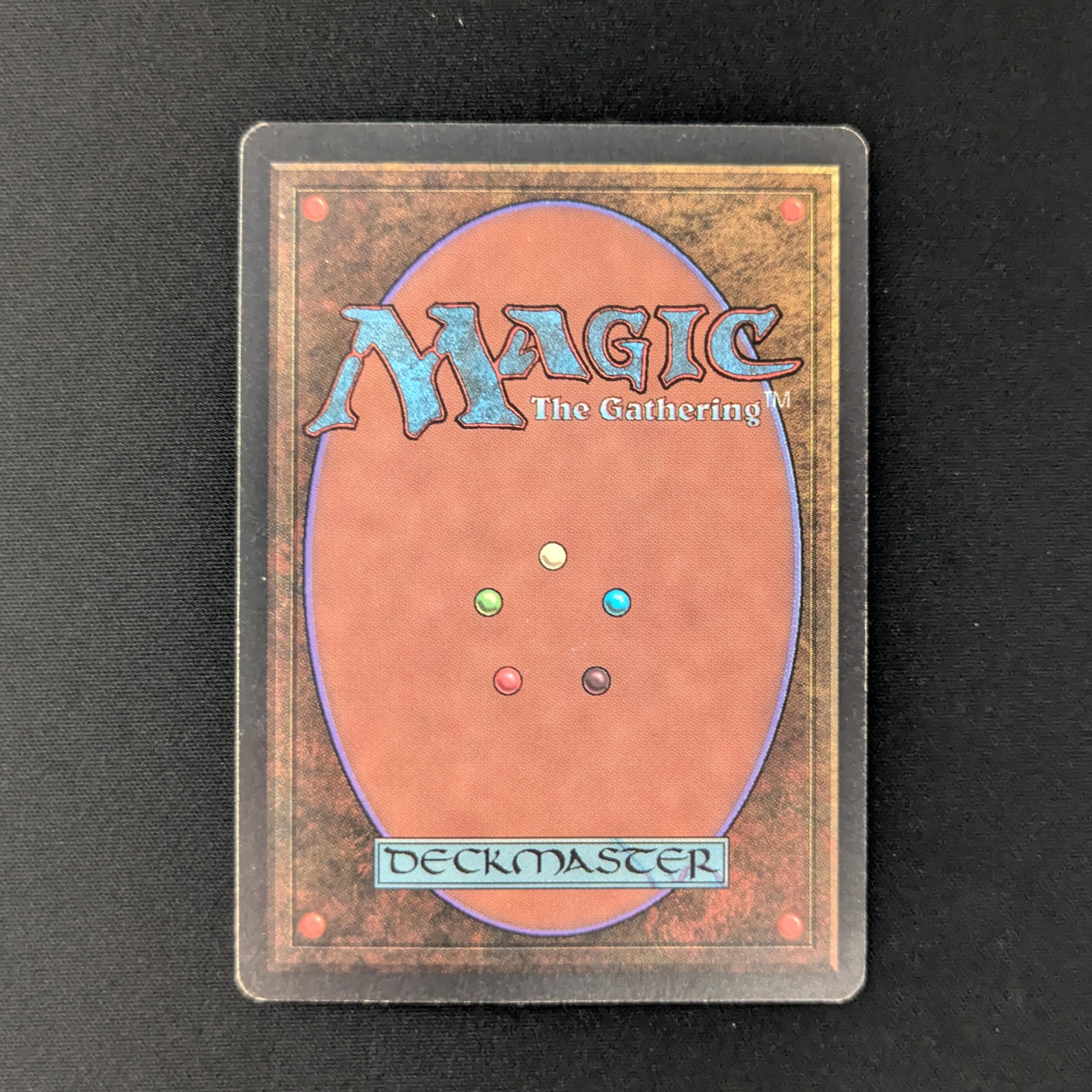 MTG Singles - Lightning Bolt - Beta - 