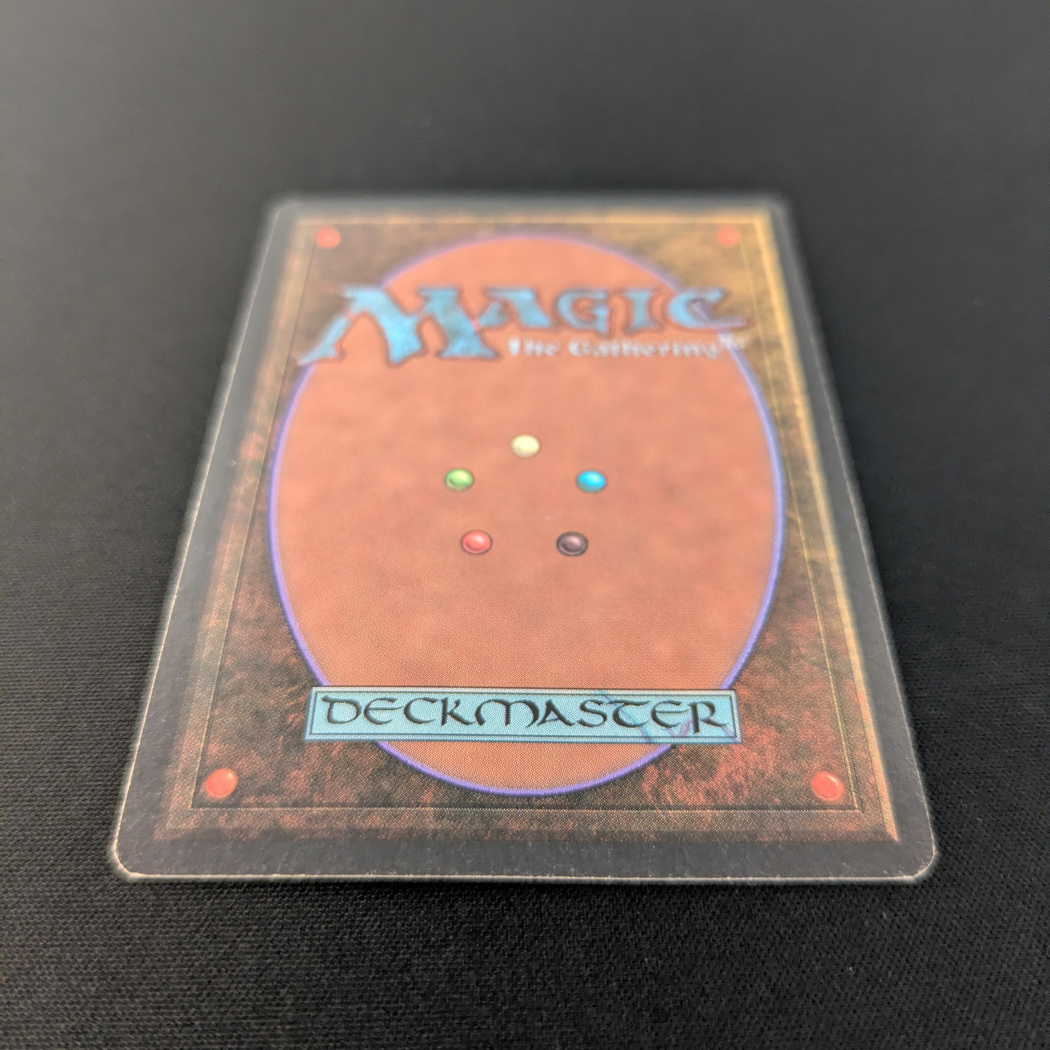 MTG Singles - Lightning Bolt - Beta - 