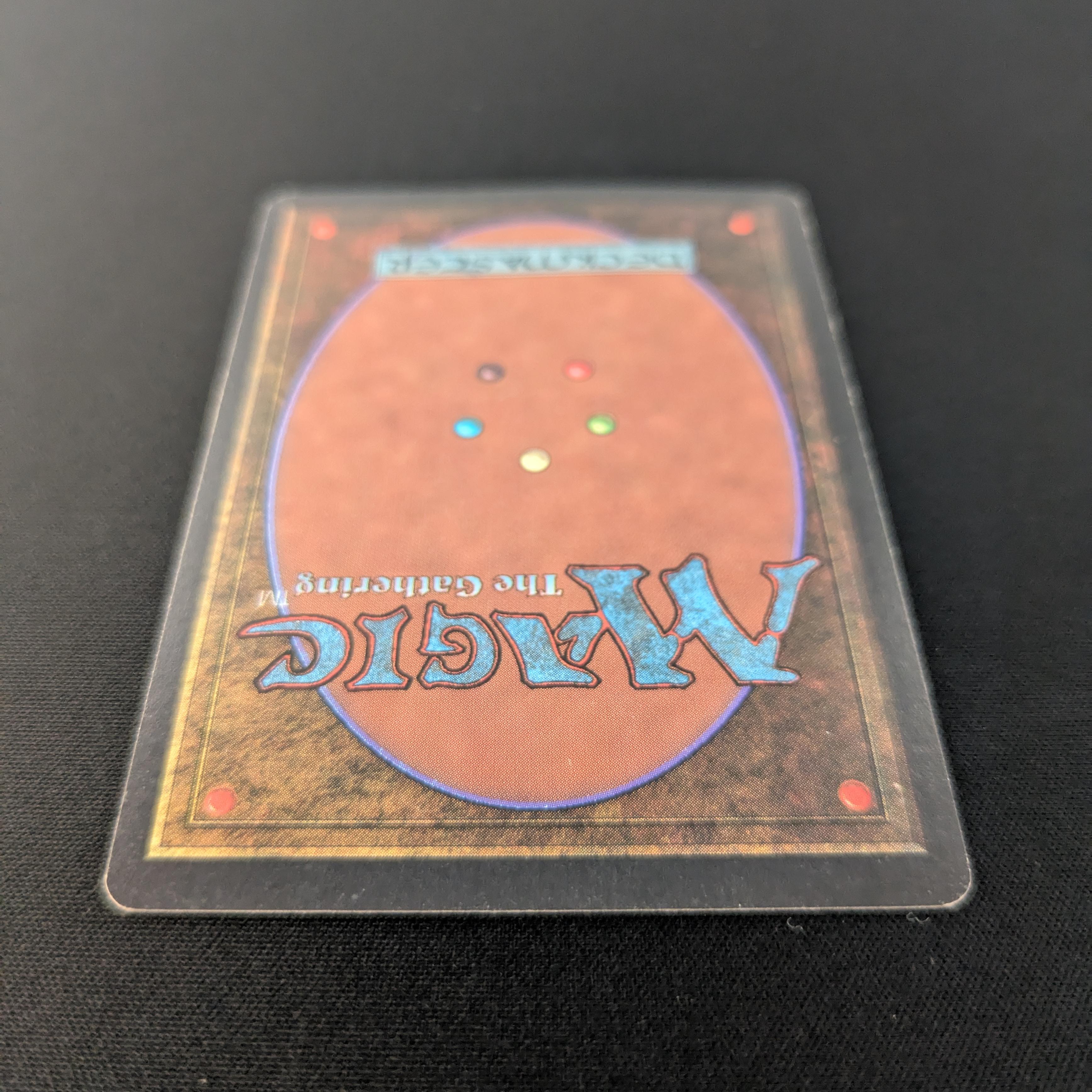 MTG Singles - Lightning Bolt - Beta - 