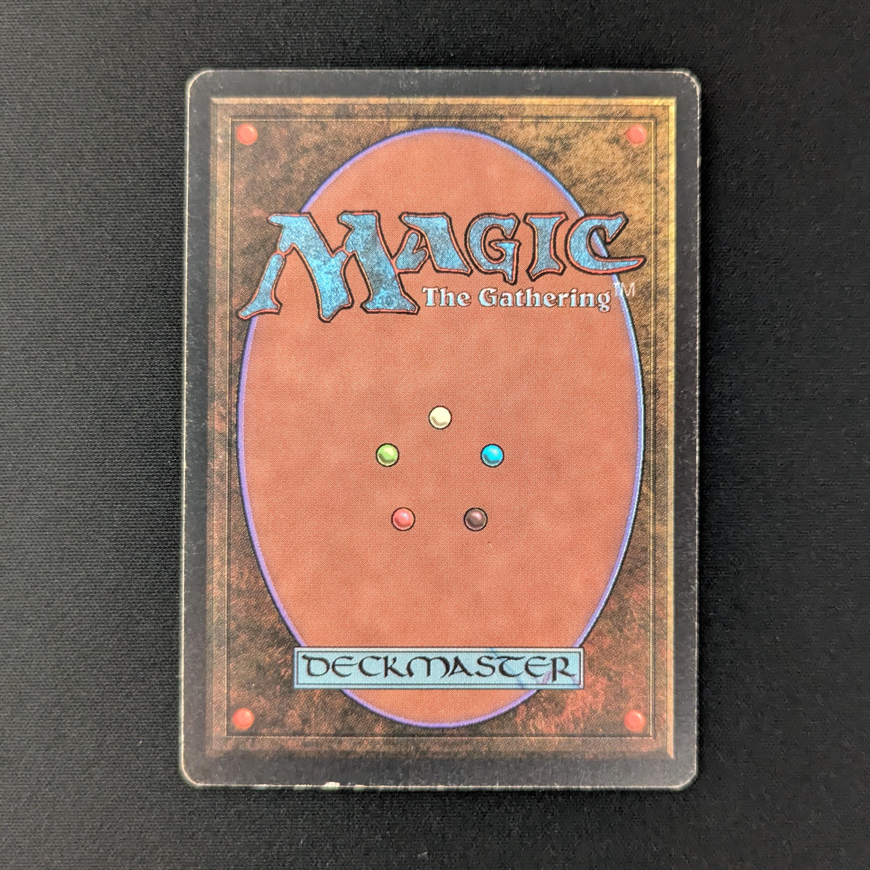 MTG Singles - Lightning Bolt - Beta - 