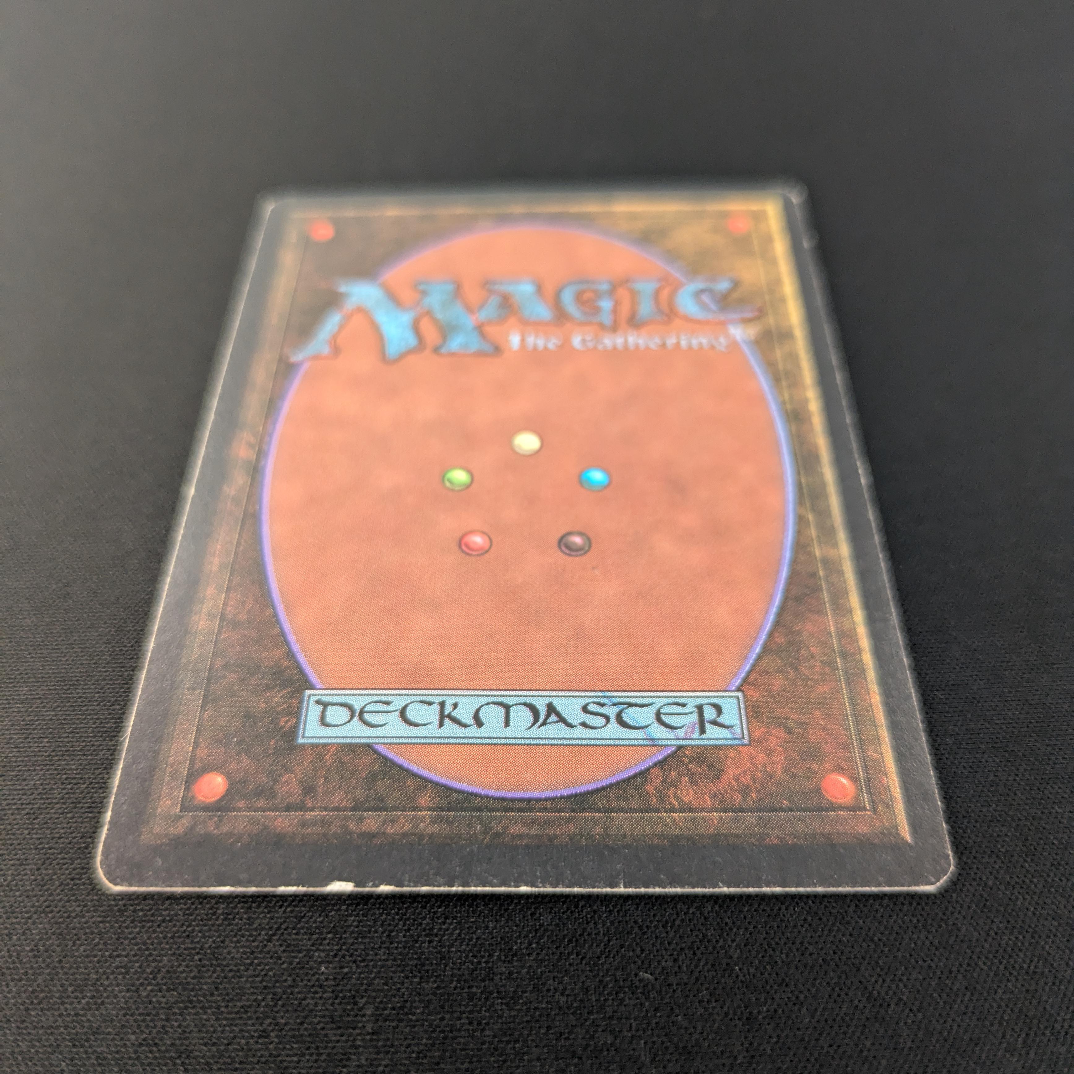 MTG Singles - Lightning Bolt - Beta - 