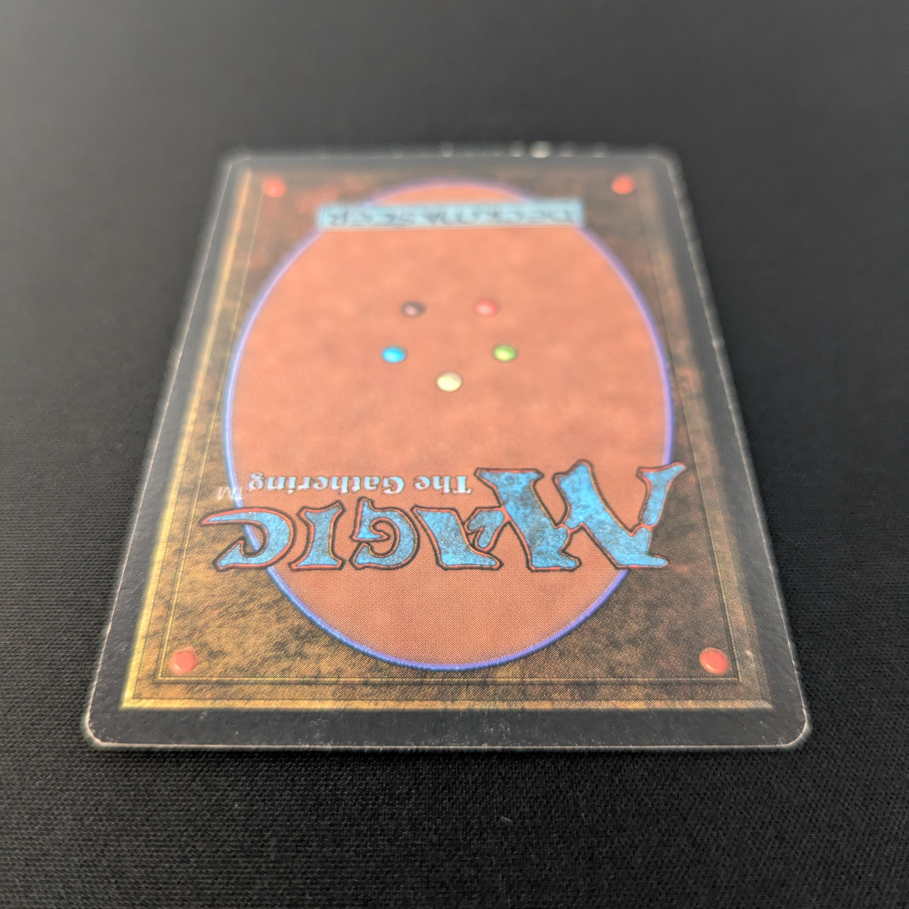 MTG Singles - Lightning Bolt - Beta - 