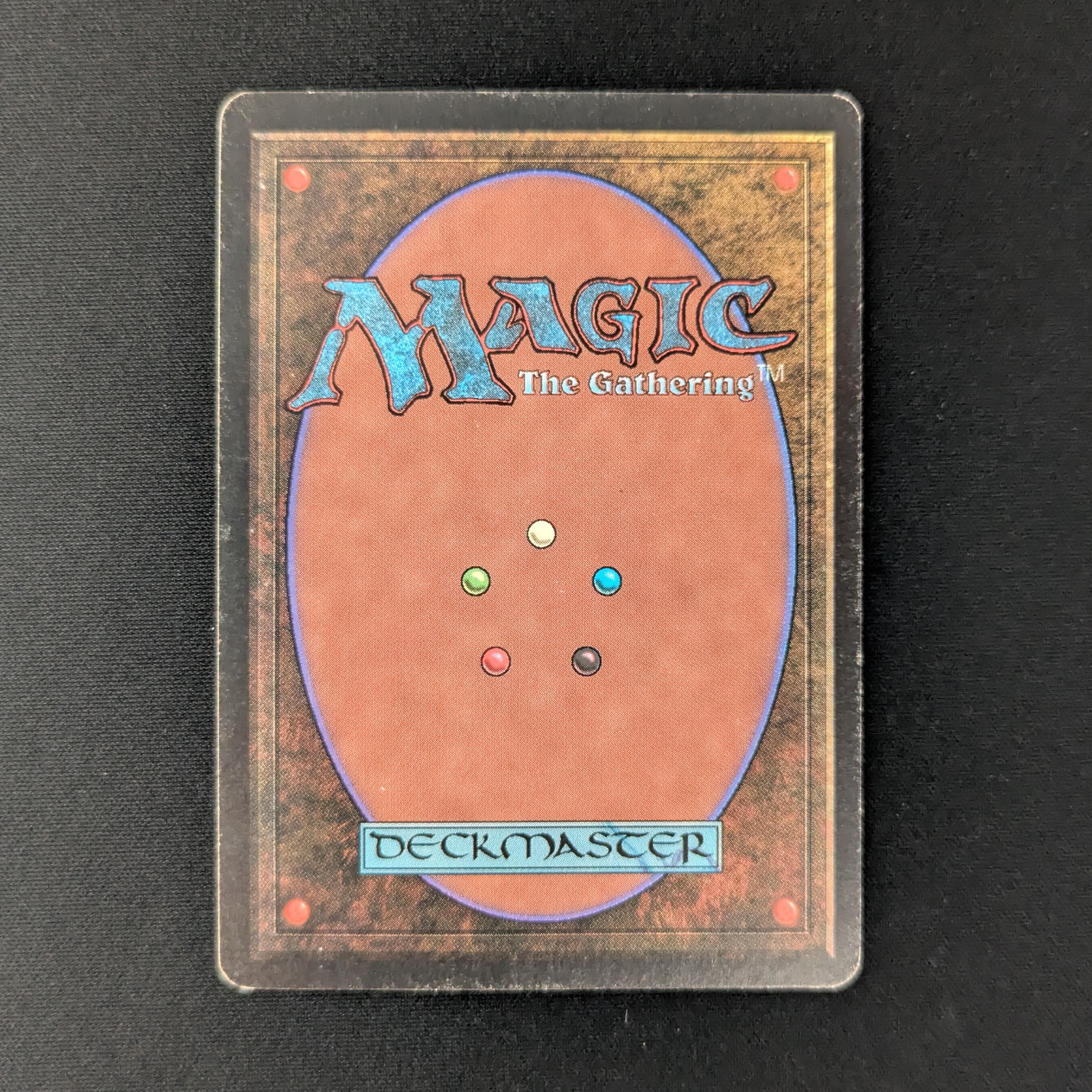 MTG Singles - Lightning Bolt - Beta - 