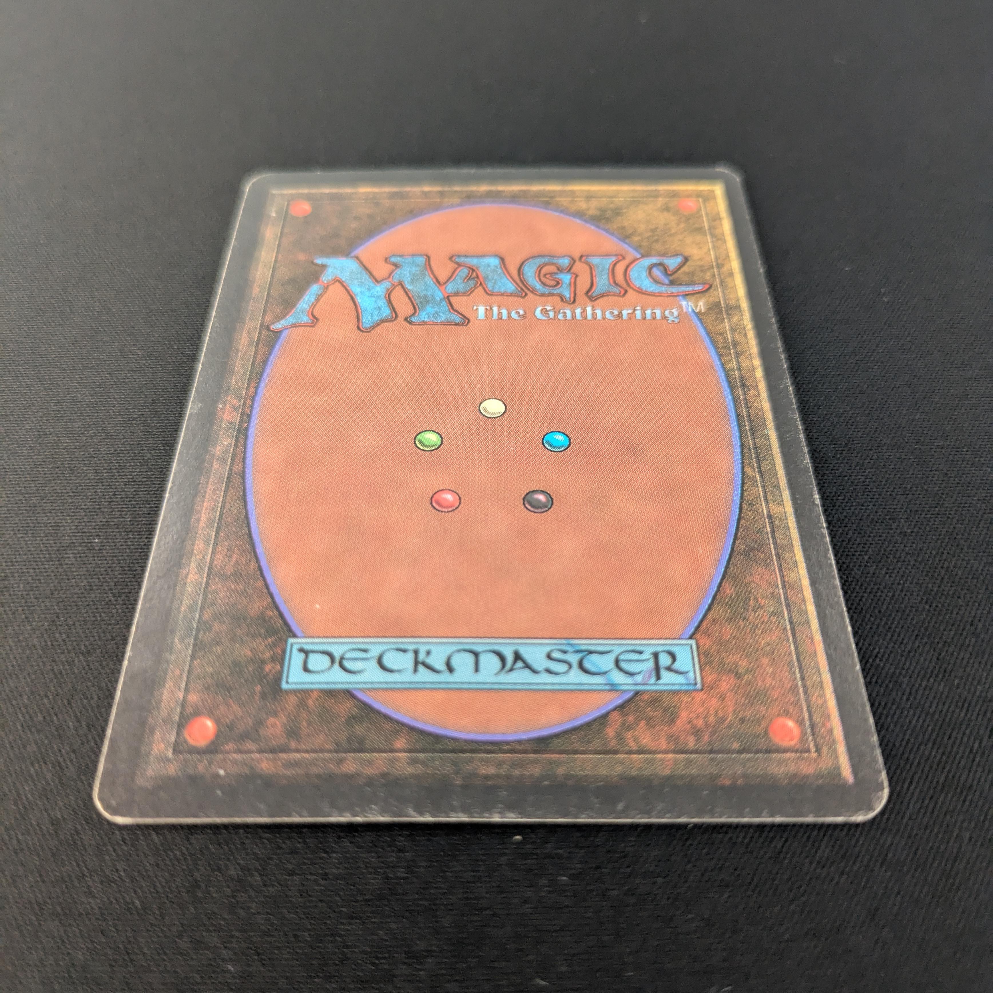 MTG Singles - Lightning Bolt - Beta - 