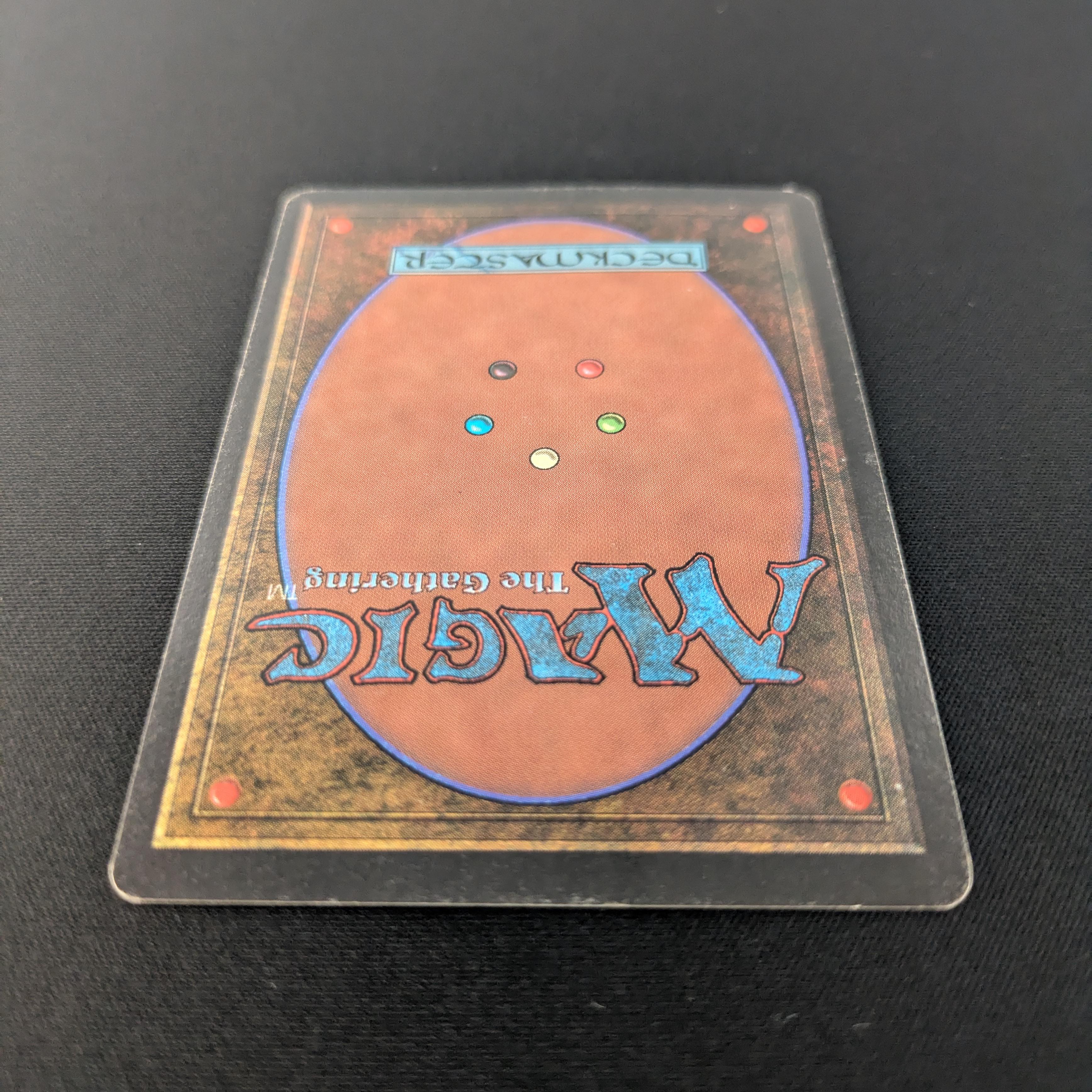 MTG Singles - Lightning Bolt - Beta - 