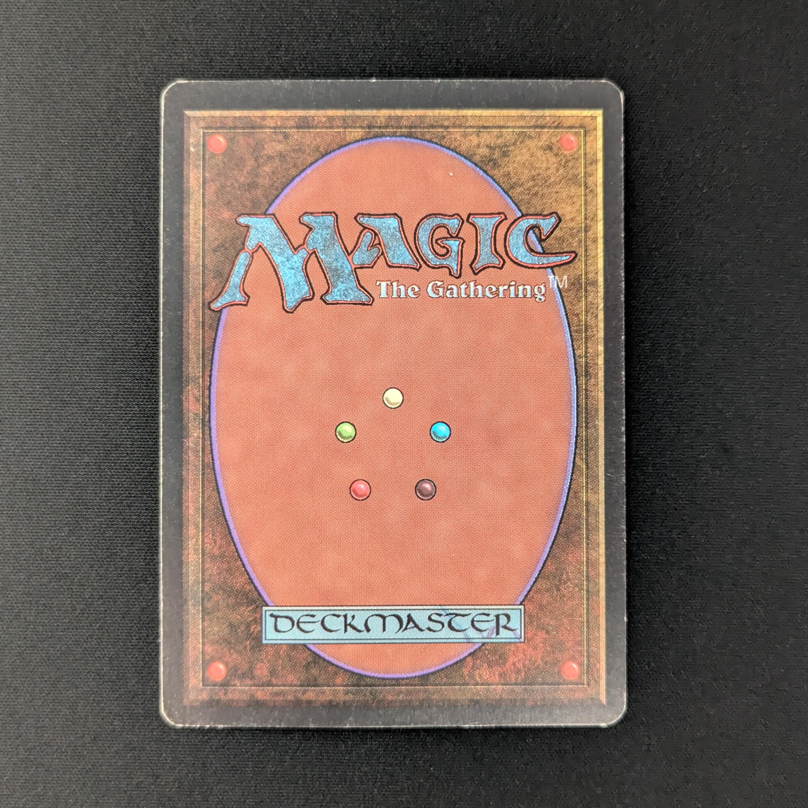 MTG Singles - Lightning Bolt - Beta - 