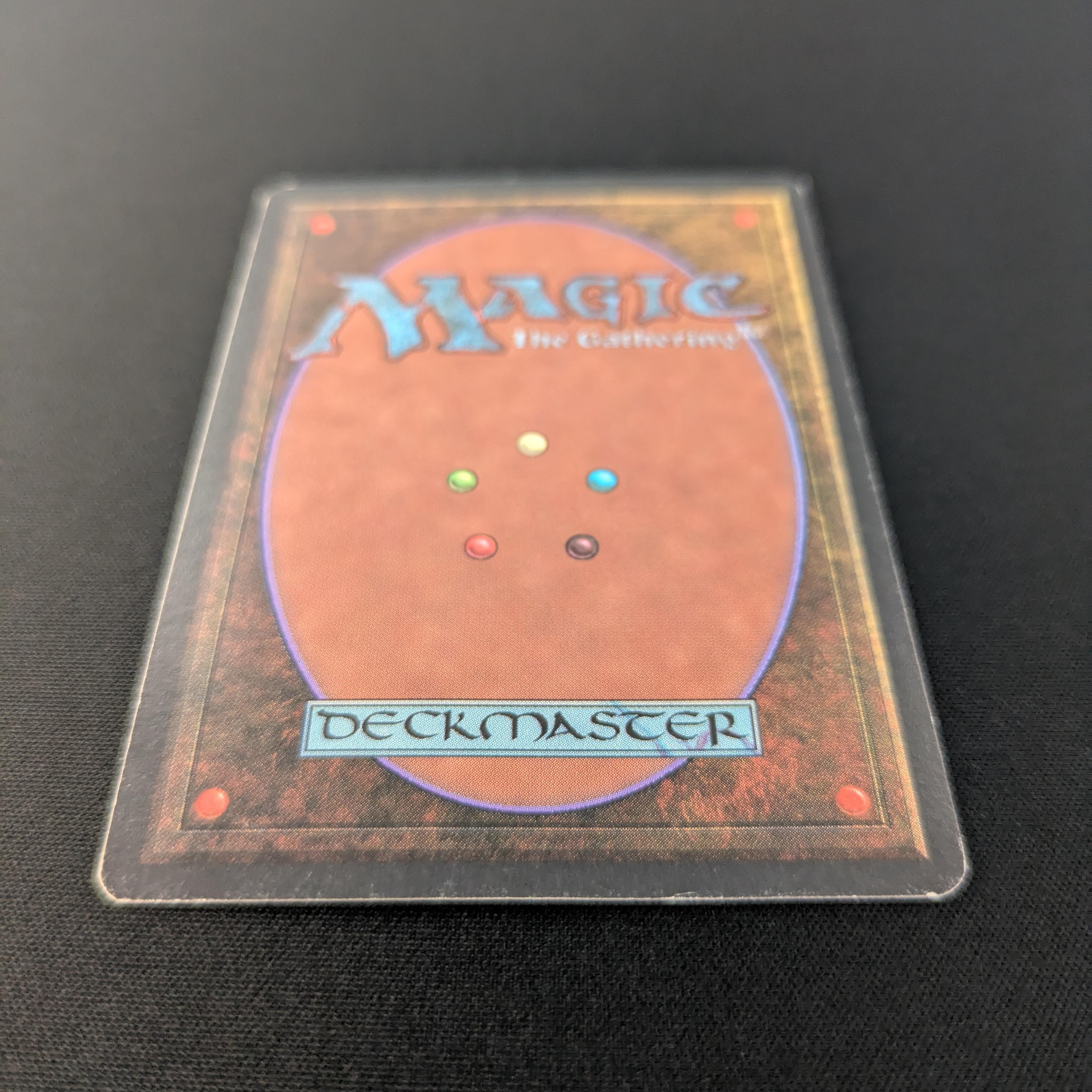 MTG Singles - Lightning Bolt - Beta - 