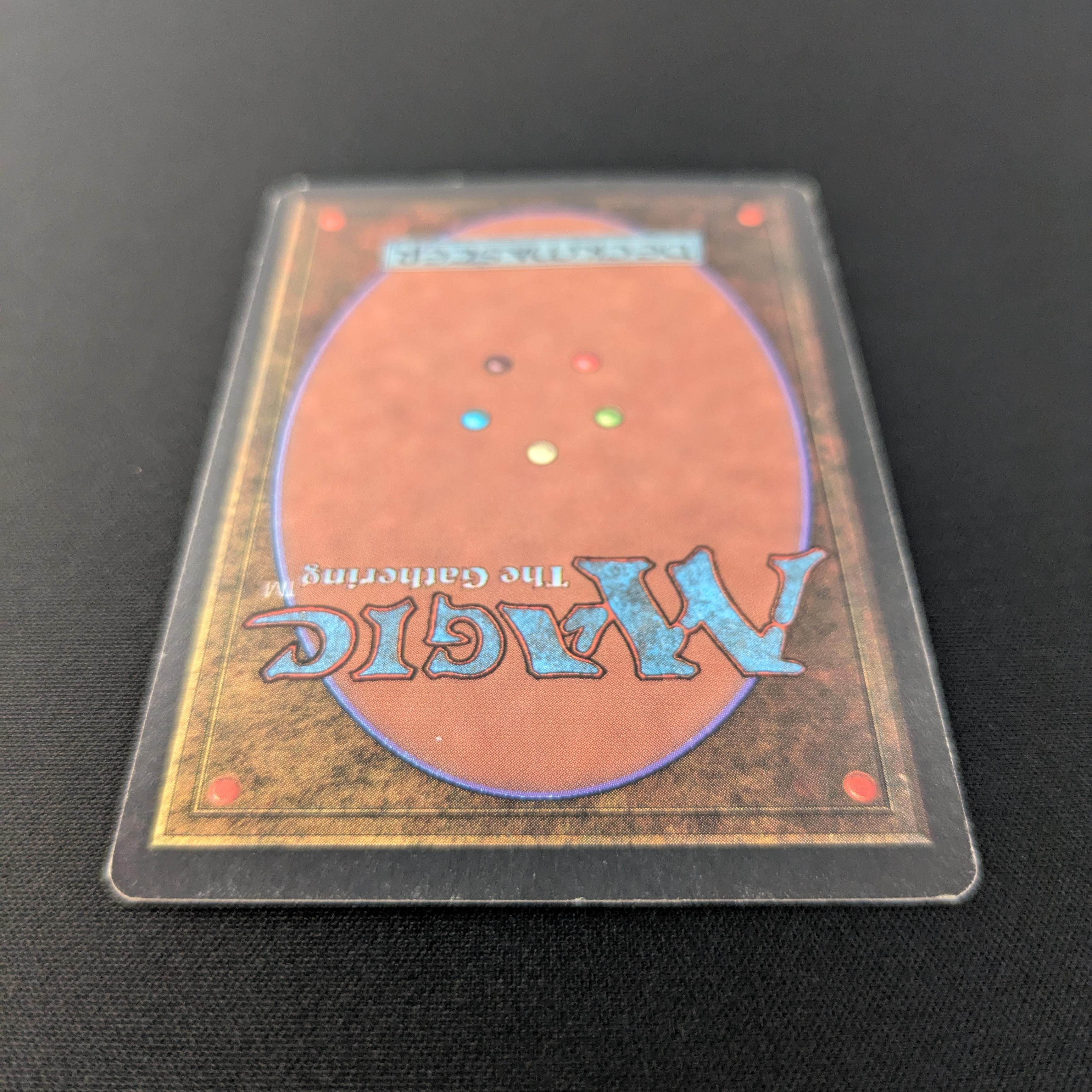 MTG Singles - Lightning Bolt - Beta - 