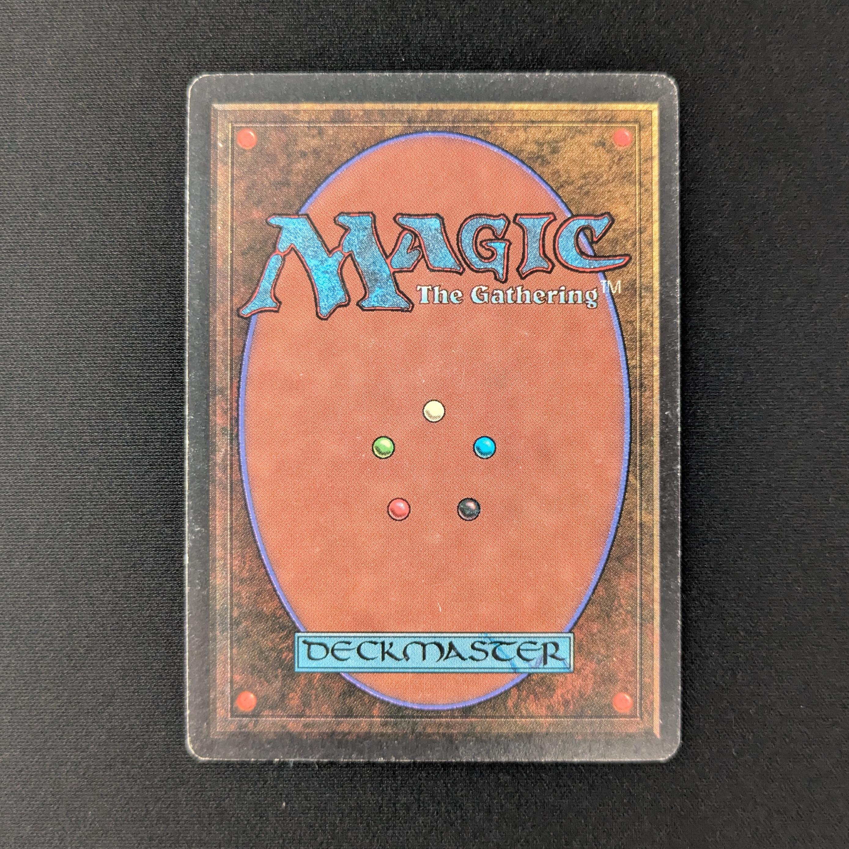 MTG Singles - Mox Emerald - Beta - 