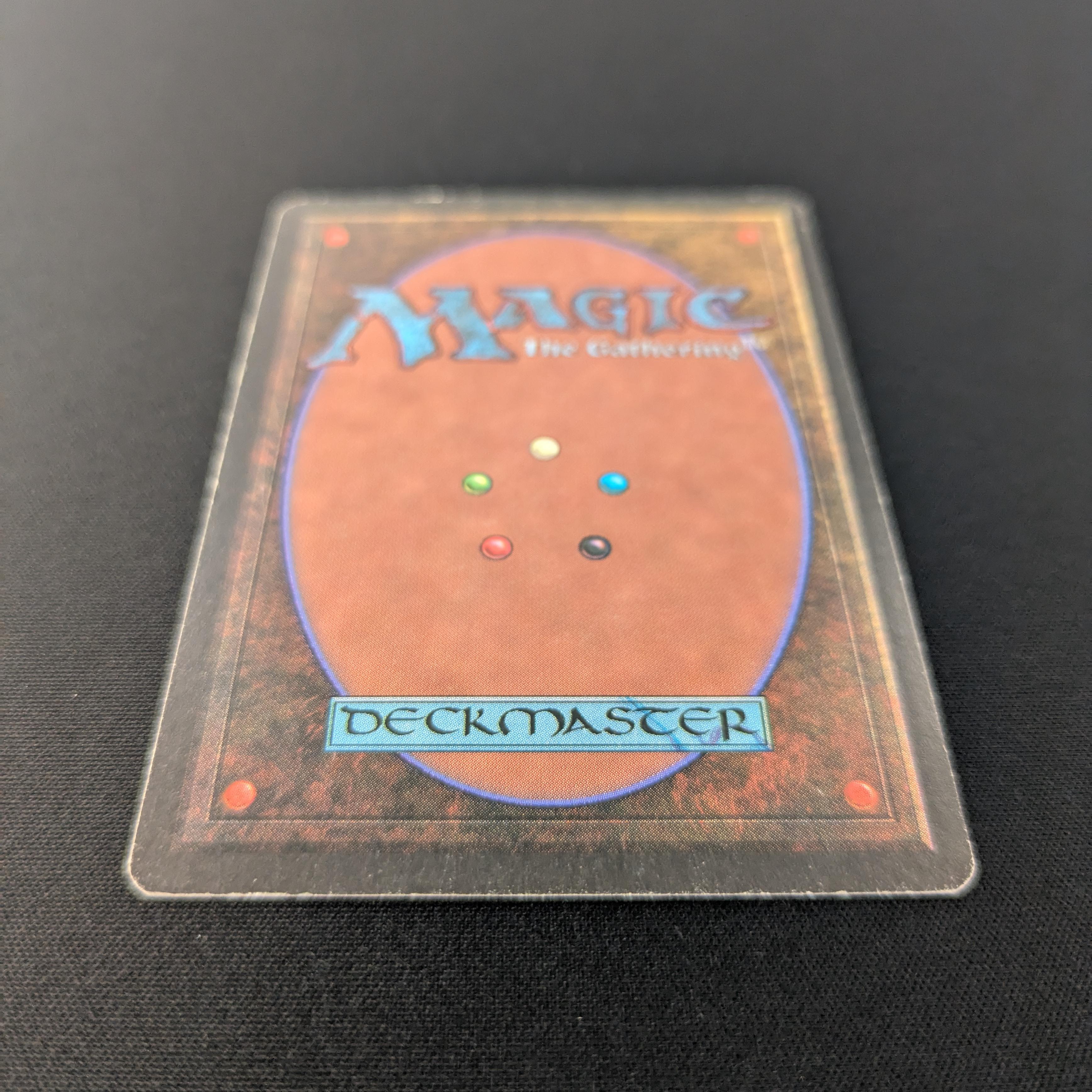 MTG Singles - Mox Jet - Beta - 